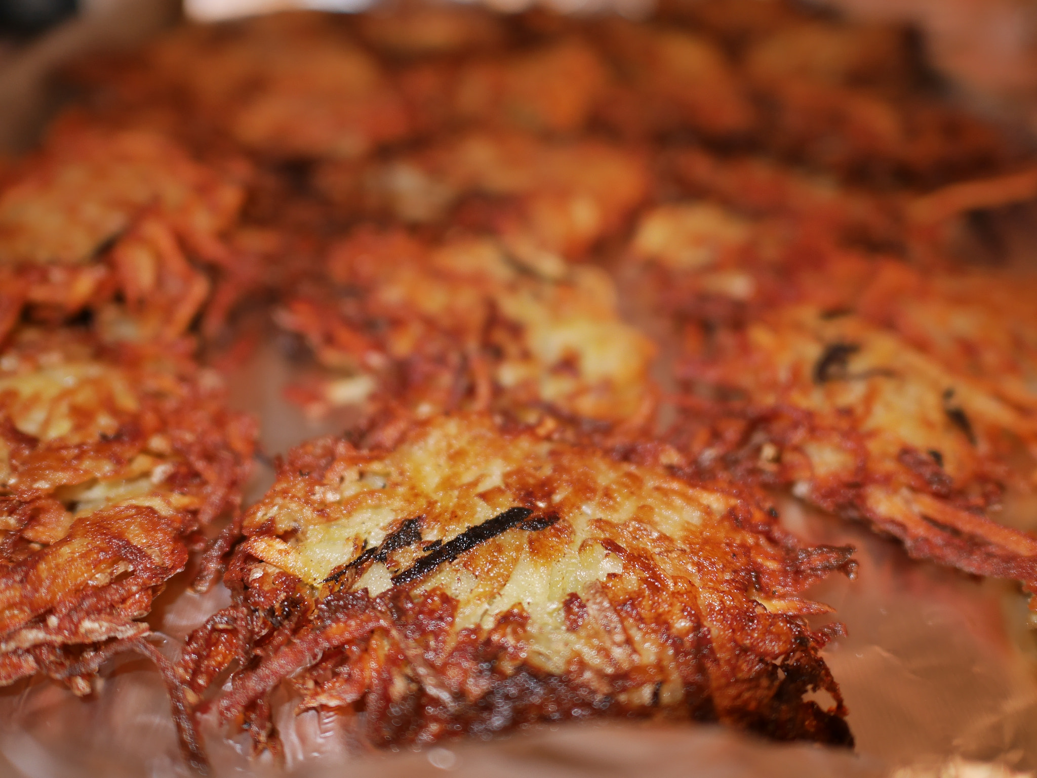 Panasonic Lumix DMC-GM1 + LEICA DG SUMMILUX 15/F1.7 sample photo. Latkes! photography