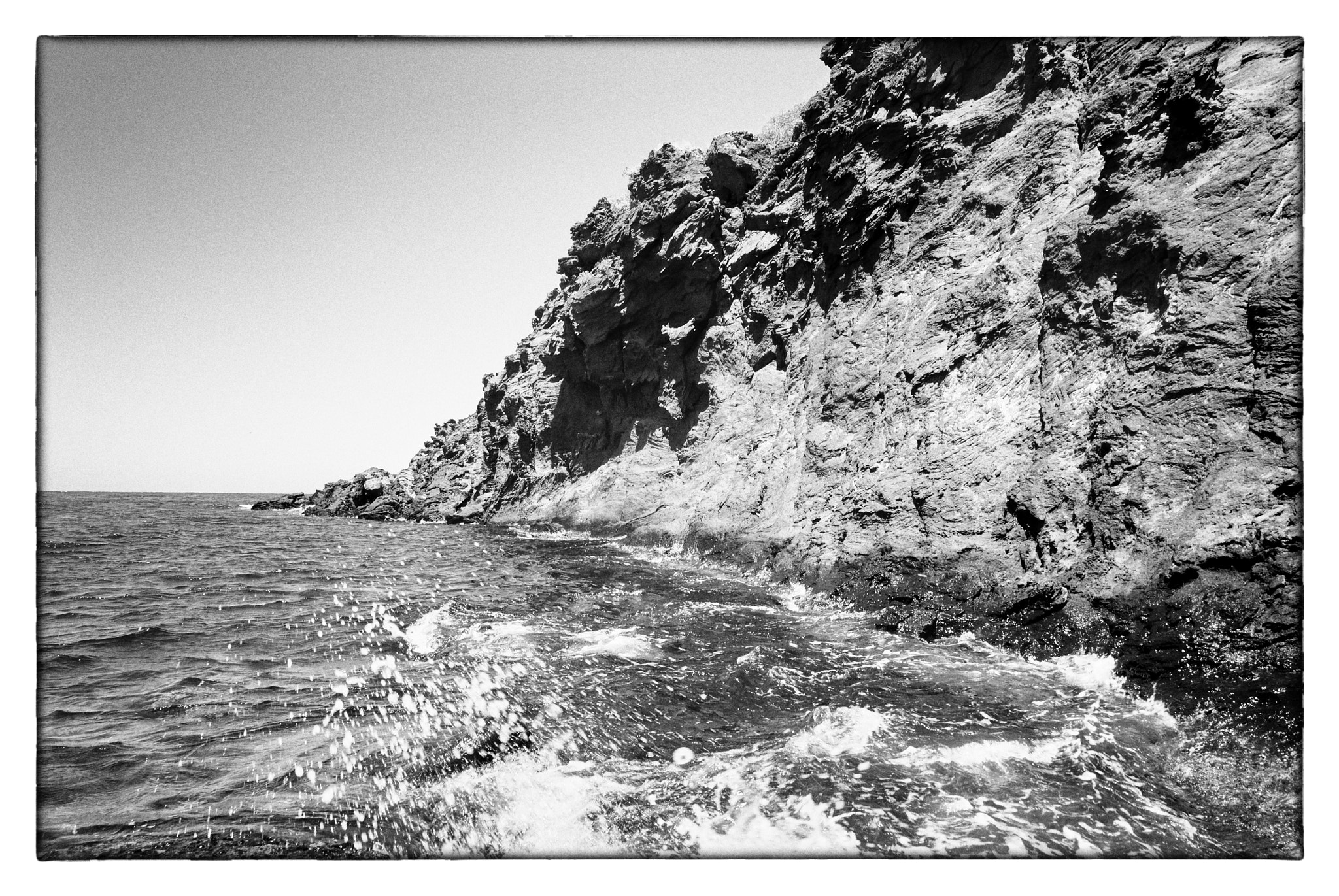 Nikon 1 V1 sample photo. Pantelleria photography