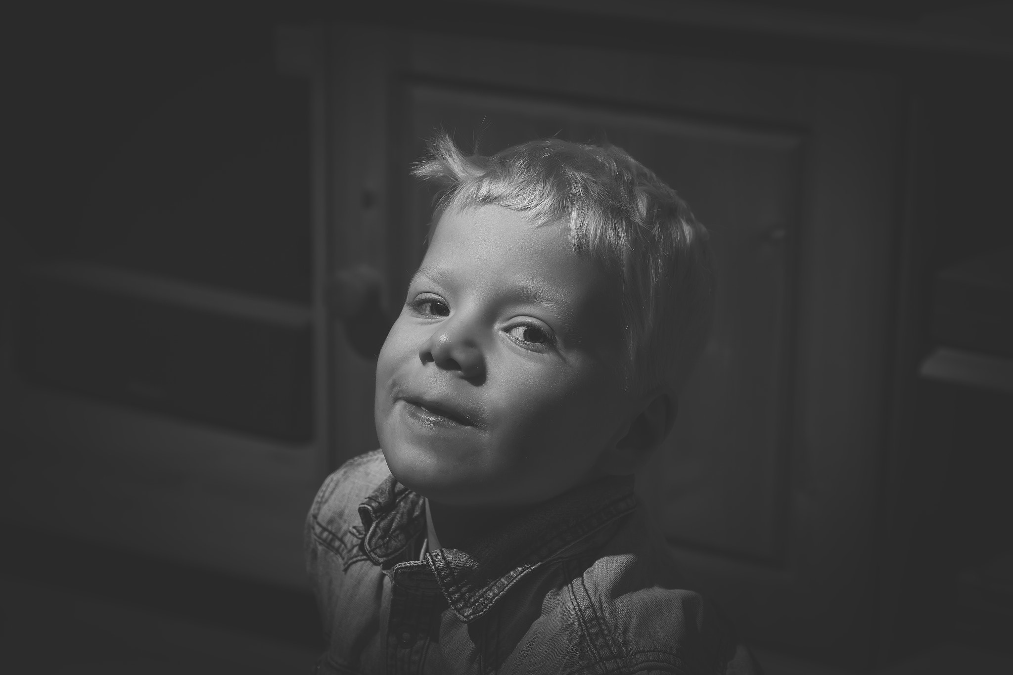 Sigma 24-105mm f/4 DG OS HSM | A sample photo. Happy new year from me and my kid photography