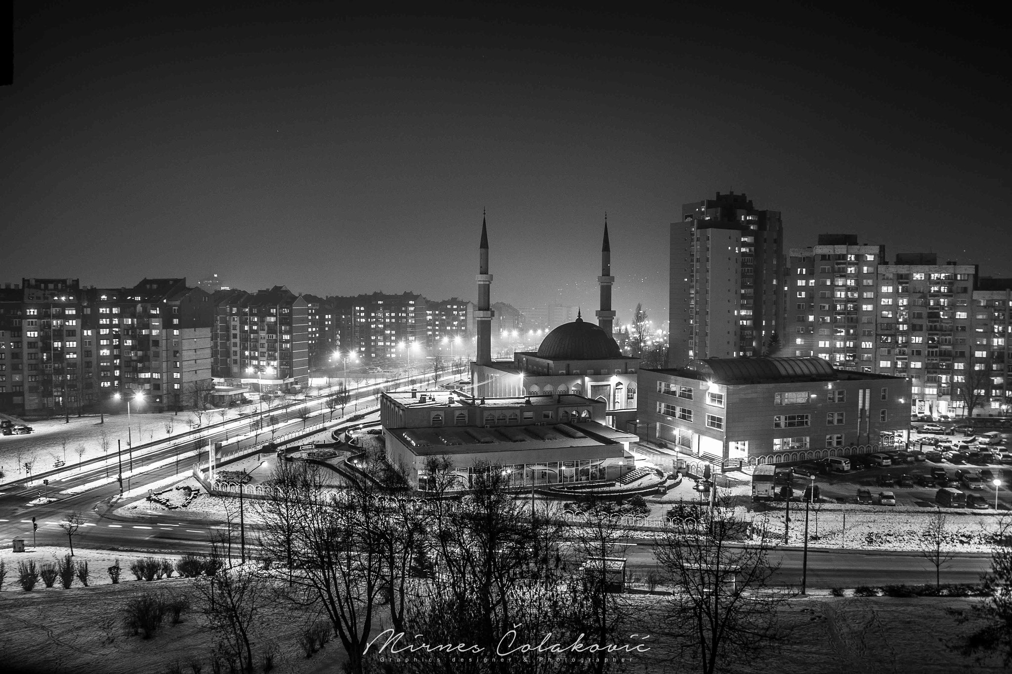 Canon EOS 50D sample photo. King fahad mosque photography