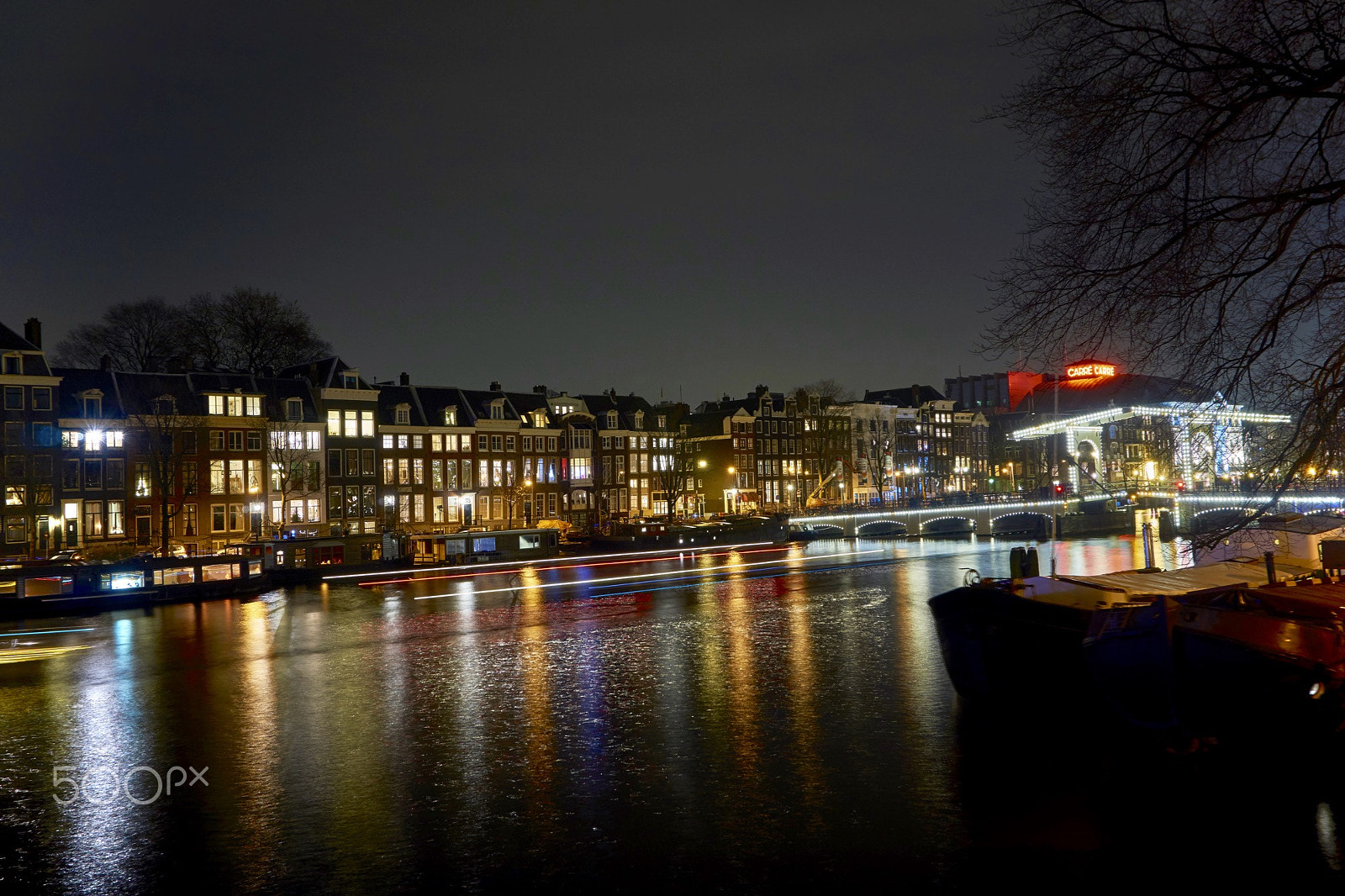 Sony a5100 sample photo. Skinny bridge photography