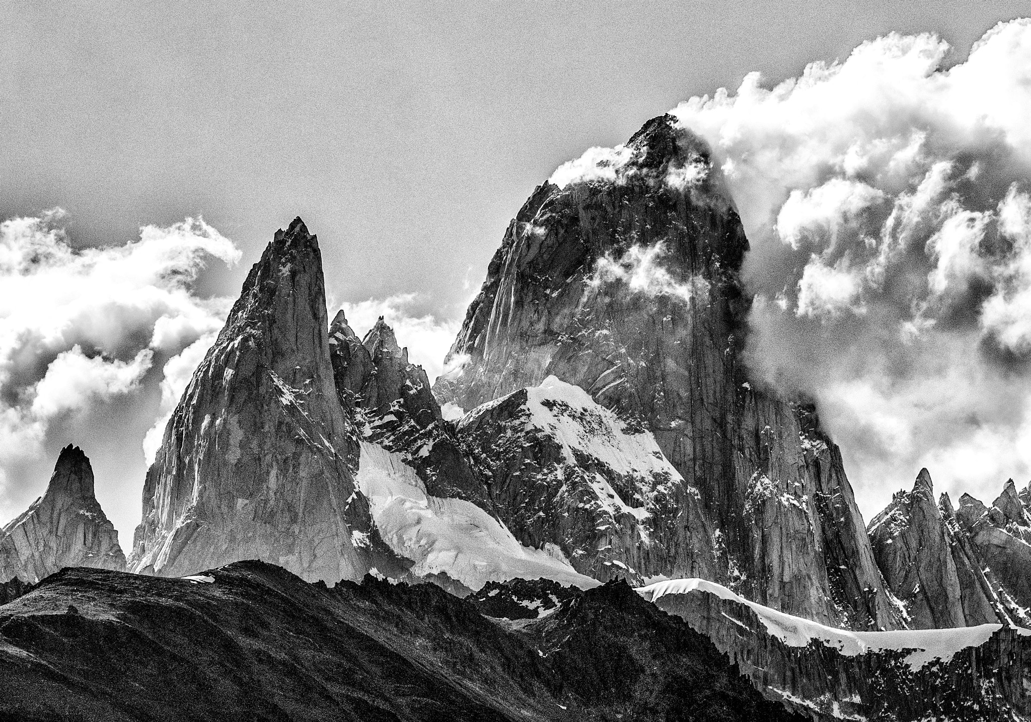 LUMIX G VARIO 45-150/F4.0-5.6 sample photo. Patagonia photography