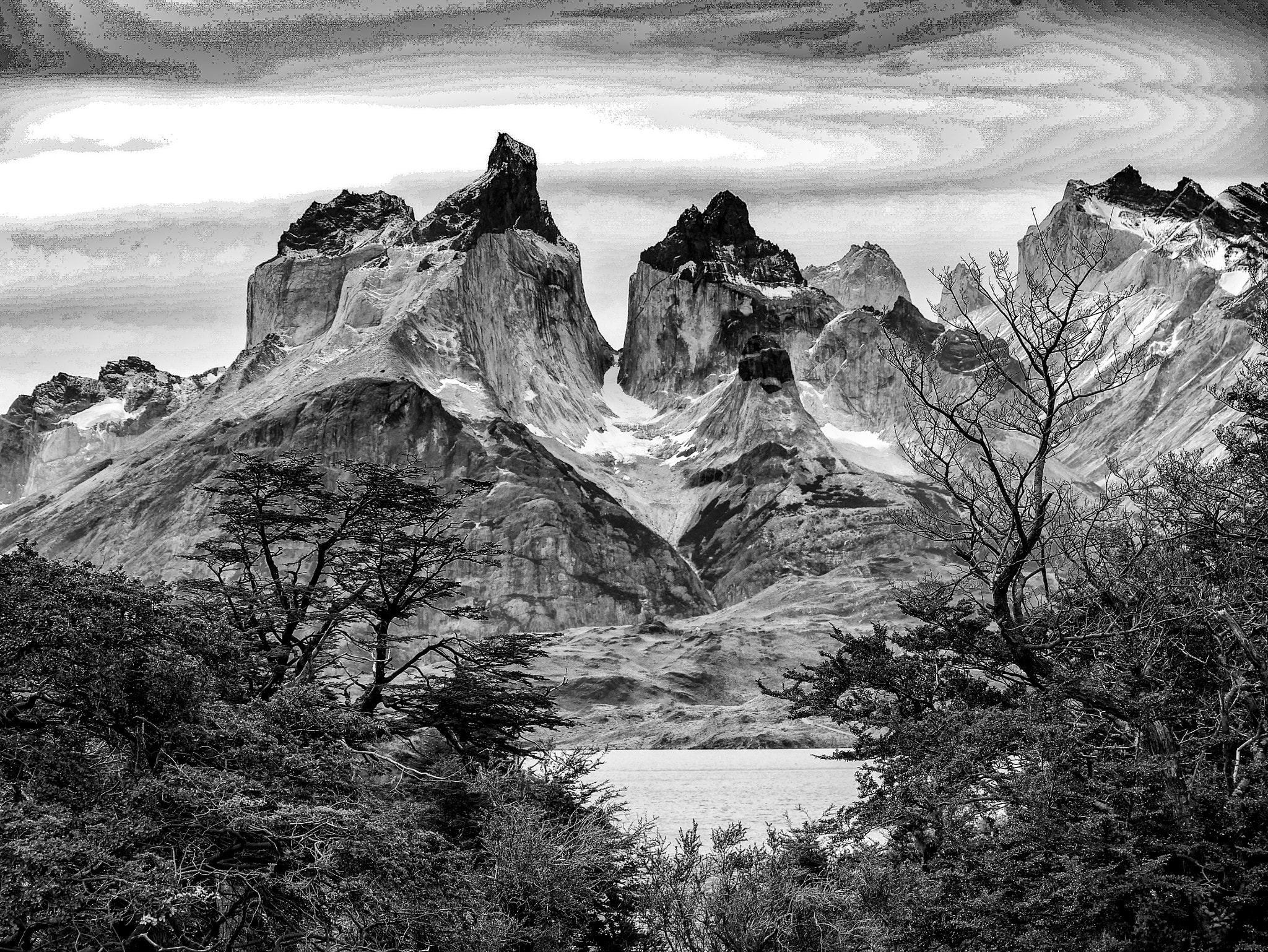 LUMIX G VARIO 45-150/F4.0-5.6 sample photo. Patagonia photography