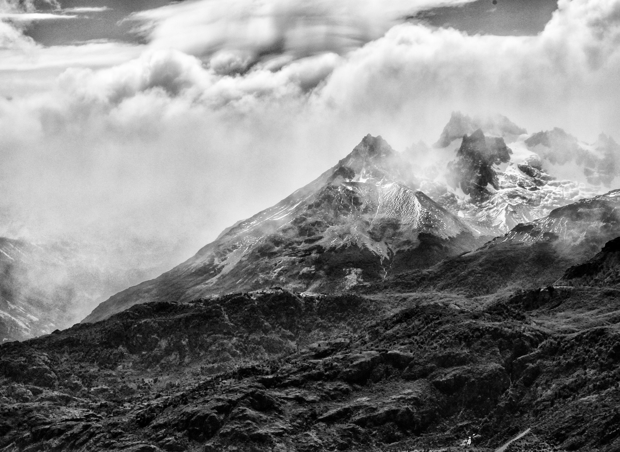 Panasonic Lumix DMC-GX85 (Lumix DMC-GX80 / Lumix DMC-GX7 Mark II) sample photo. Patagonia photography