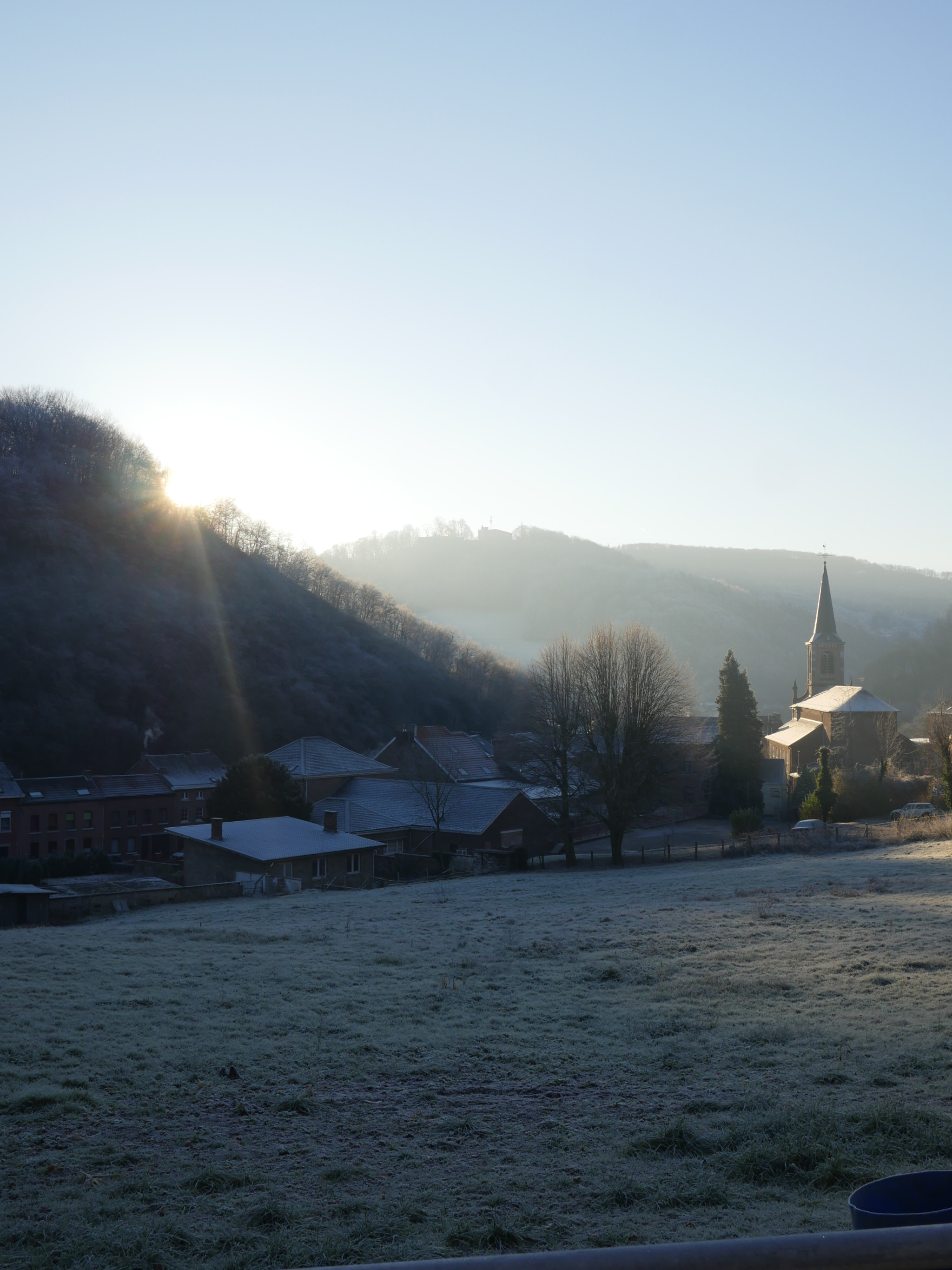 Panasonic Lumix DMC-GH4 + Panasonic Lumix G 20mm F1.7 ASPH sample photo. Winter morning ii photography