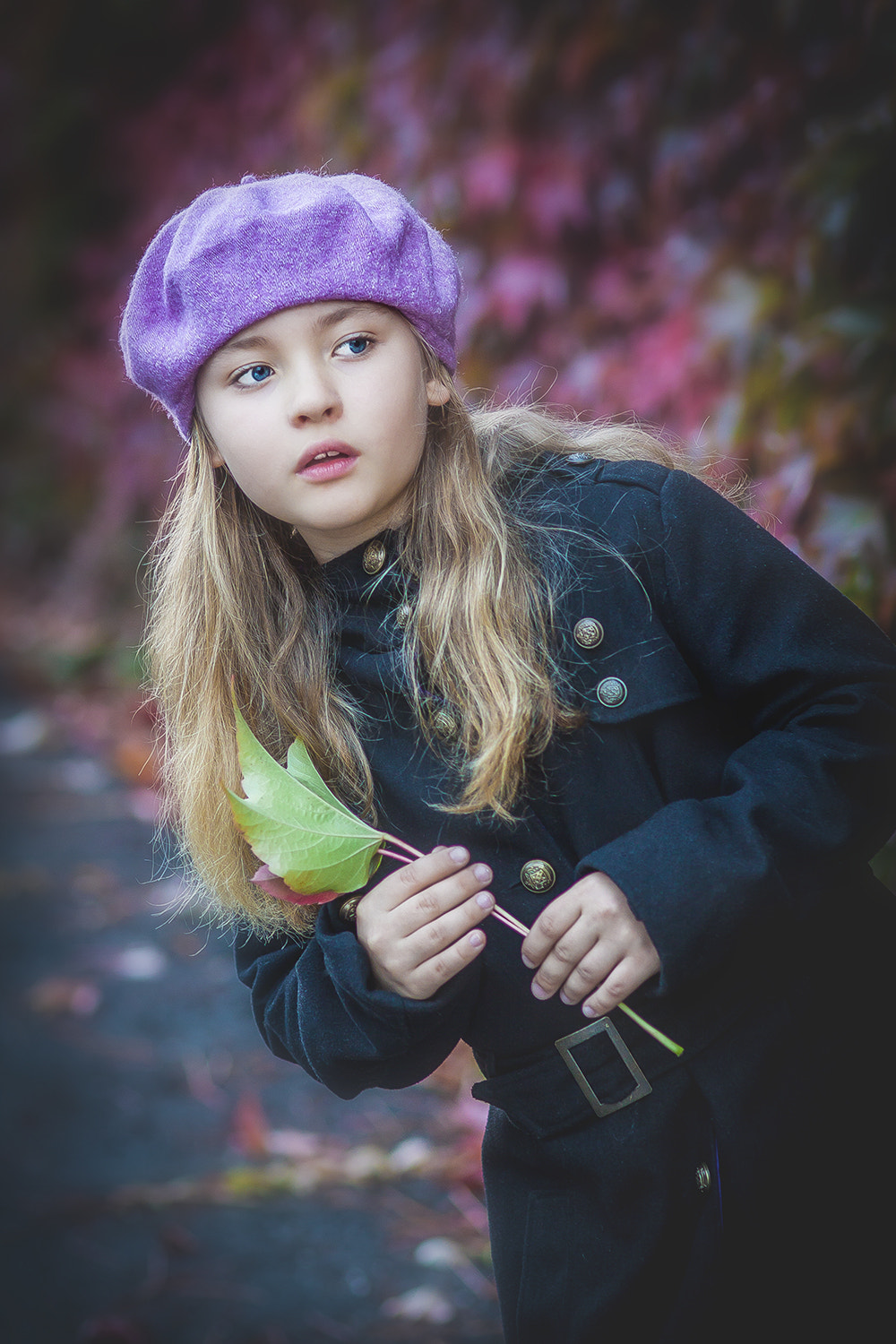 Sigma 85mm F1.4 EX DG HSM sample photo. Iguska photography