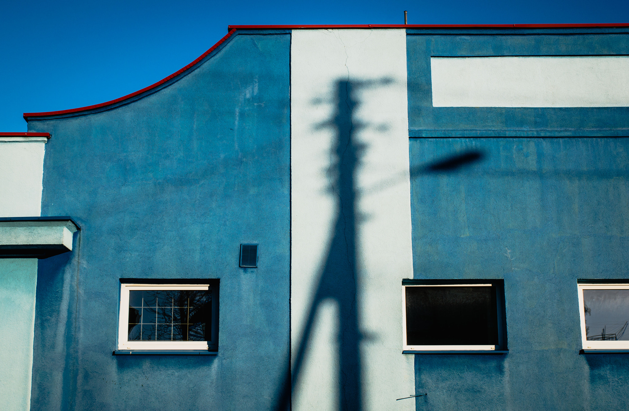 Nikon D3200 sample photo. Suburb photography