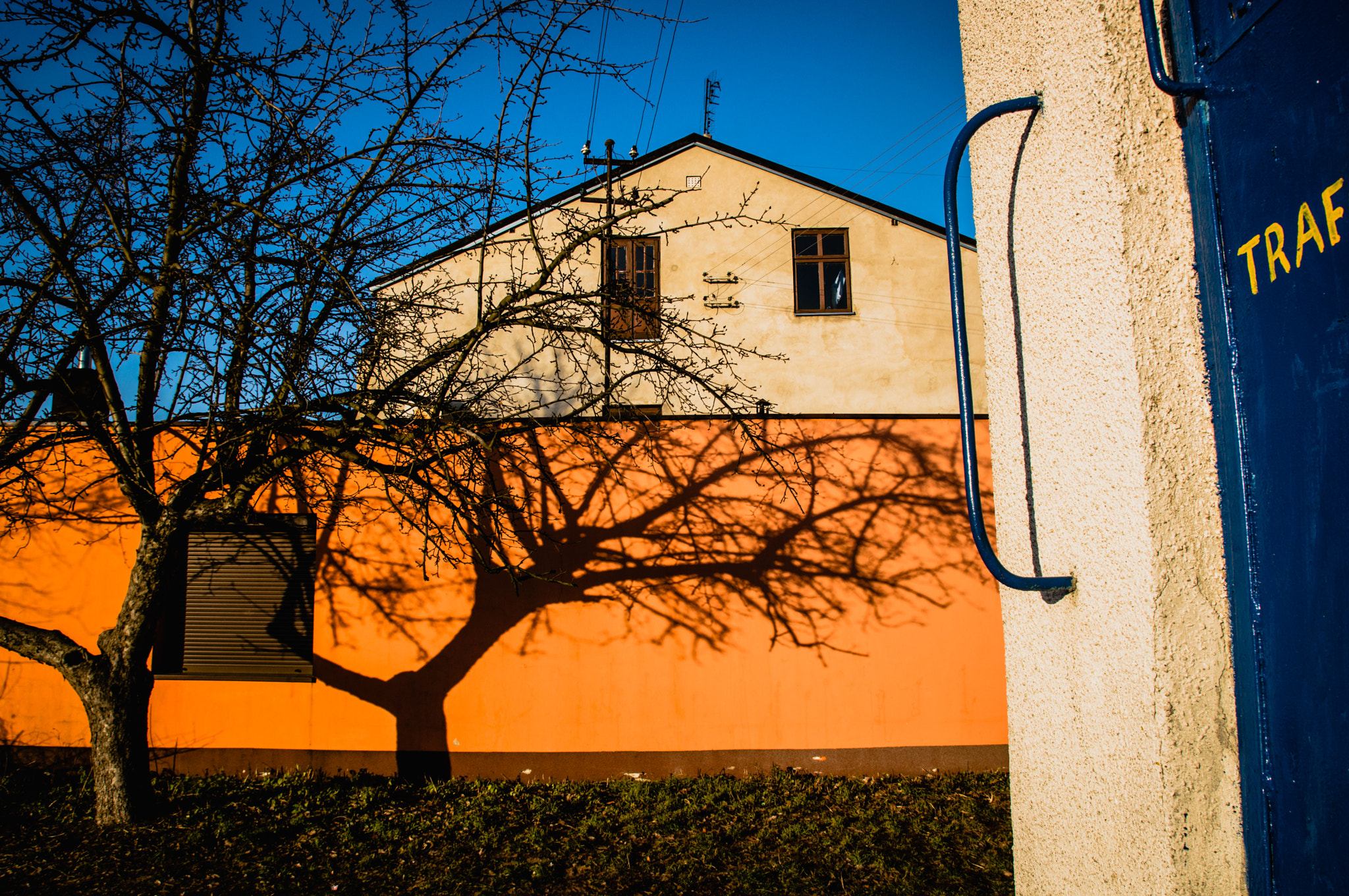 Nikon D3200 sample photo. Suburb1 photography