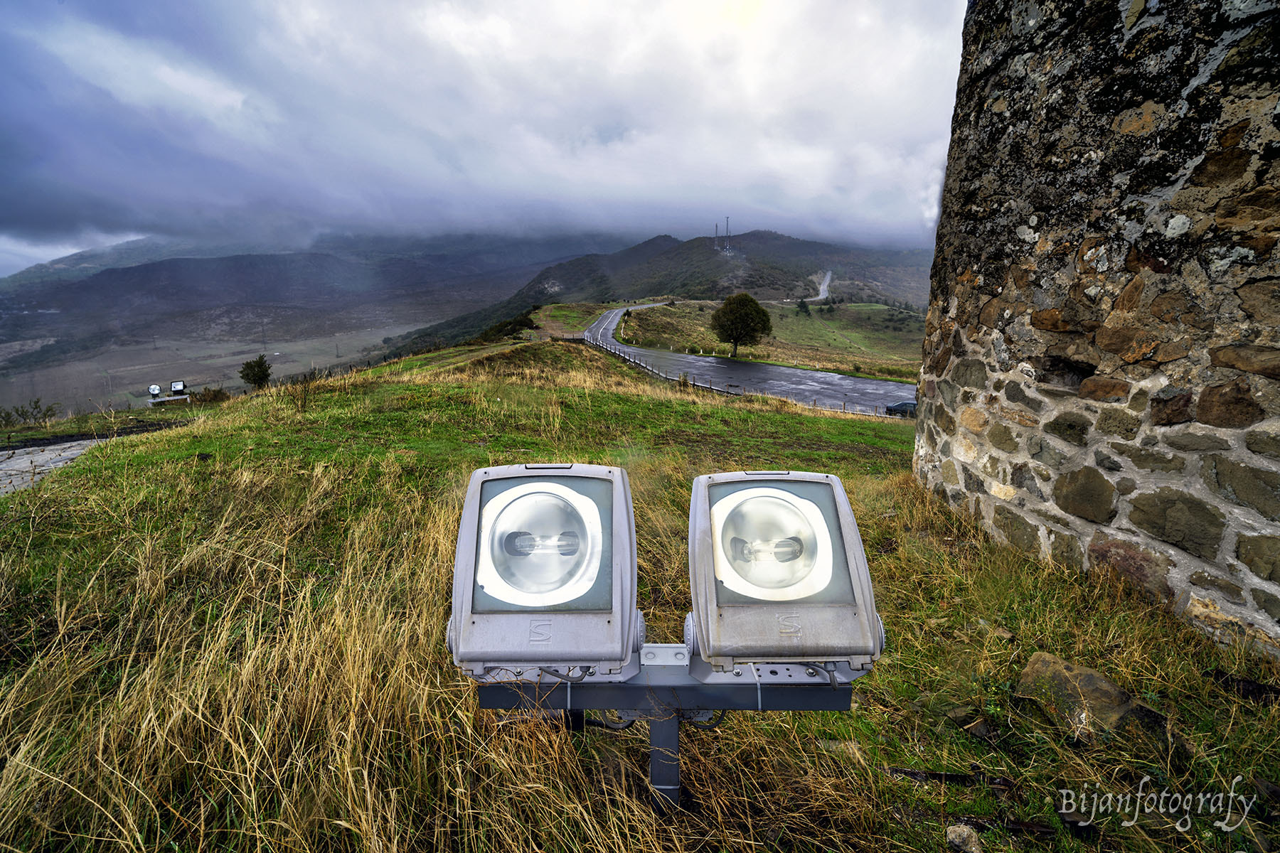 Nikon D800 sample photo. Flood light ... photography