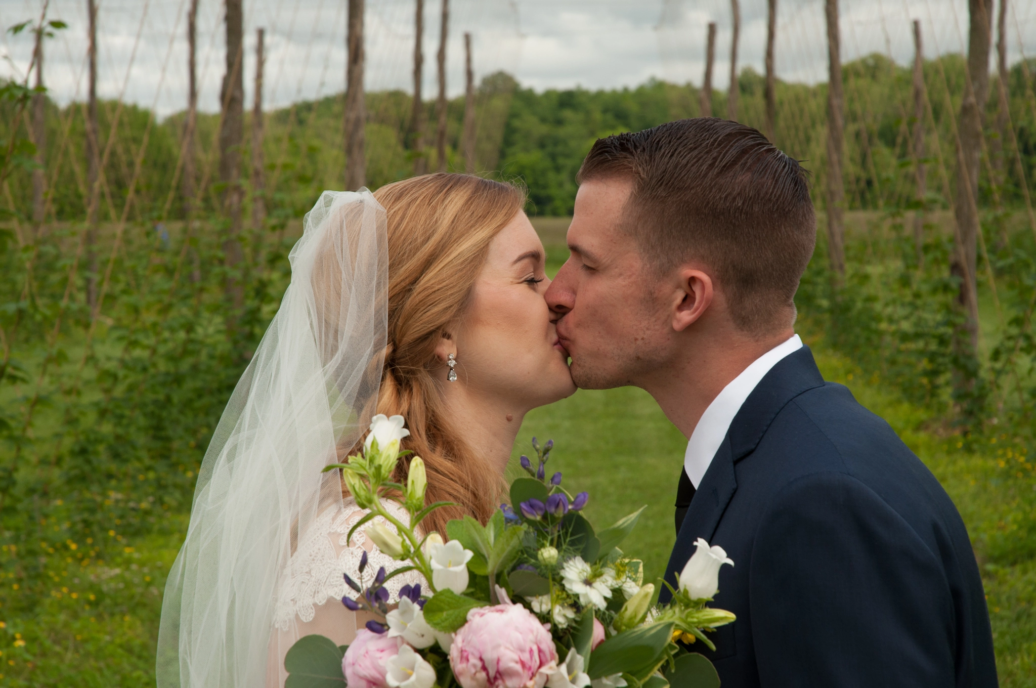 Nikon D5000 sample photo. Ian + angela photography