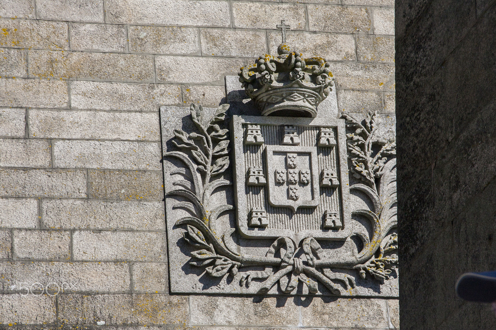 Canon EOS 40D sample photo. Dom luís i bridge photography