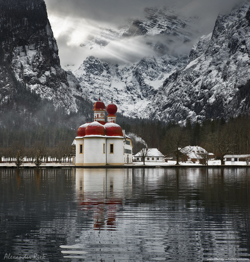 Lightforce by Alexander Riek on 500px.com