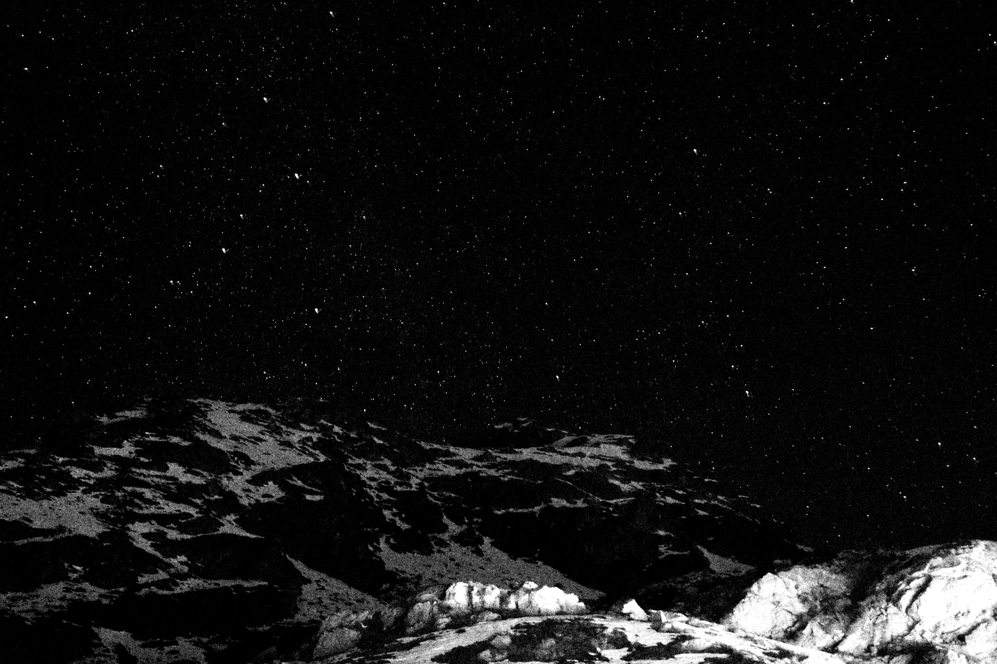 Canon EOS 100D (EOS Rebel SL1 / EOS Kiss X7) sample photo. Stars, i photography