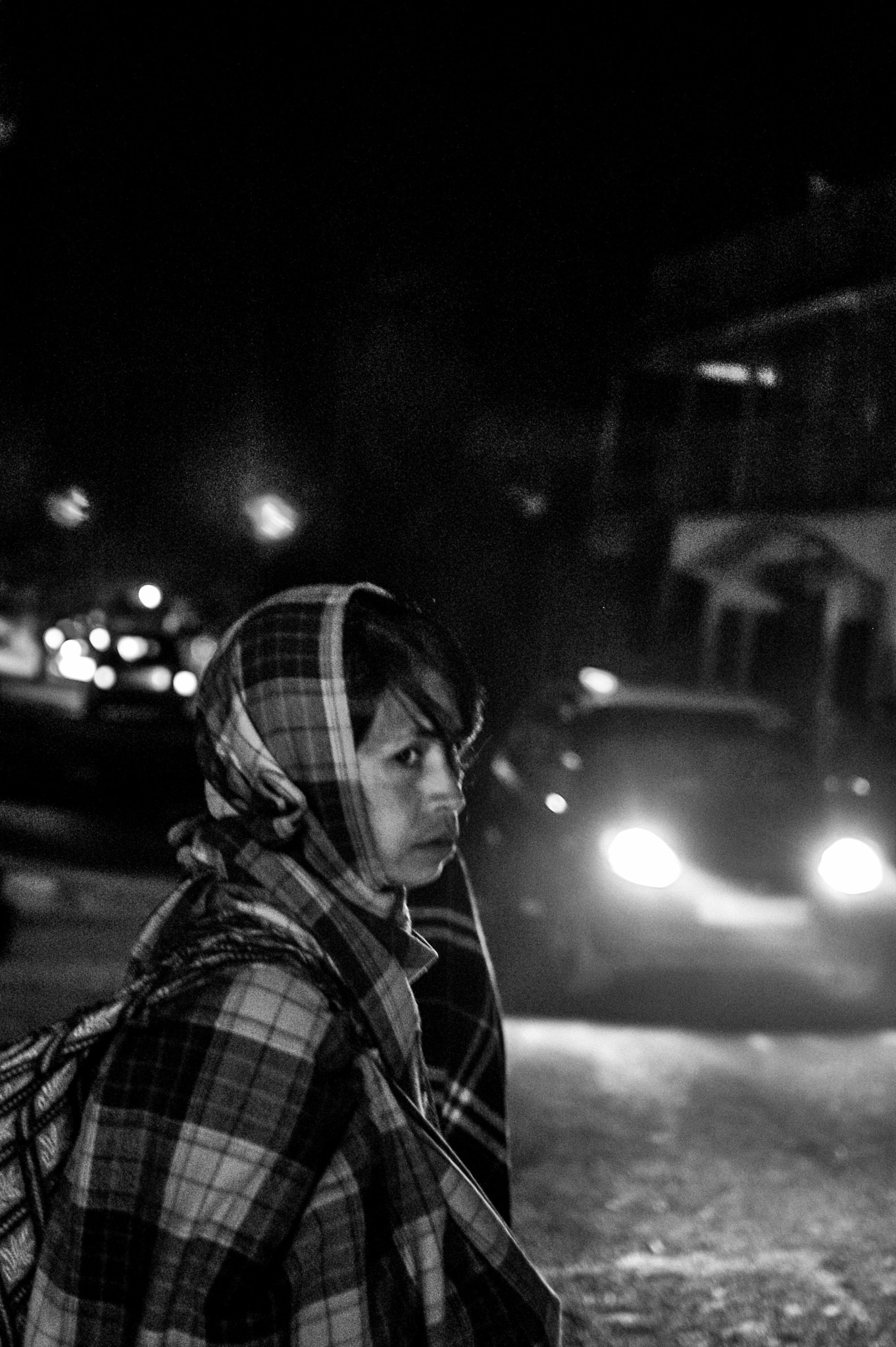 Nikon D40 + Nikon AF-S DX Nikkor 35mm F1.8G sample photo. Another india photography