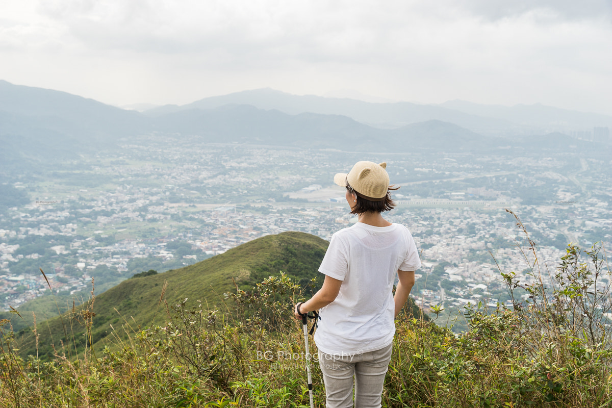 Sony a7 II + Canon EF 85mm F1.2L II USM sample photo. Hiking day. photography