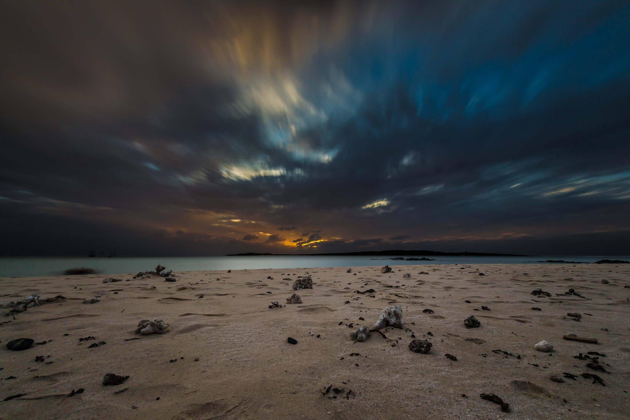 Sigma 10-20mm F3.5 EX DC HSM sample photo. 56 seconds of magic in africa photography