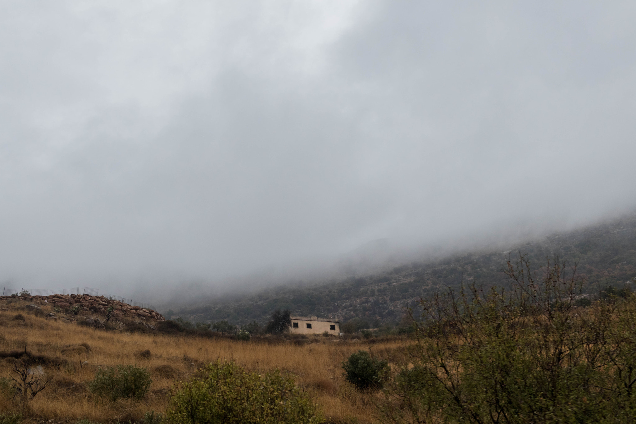 Canon EF-S 24mm F2.8 STM sample photo. Abandoned photography