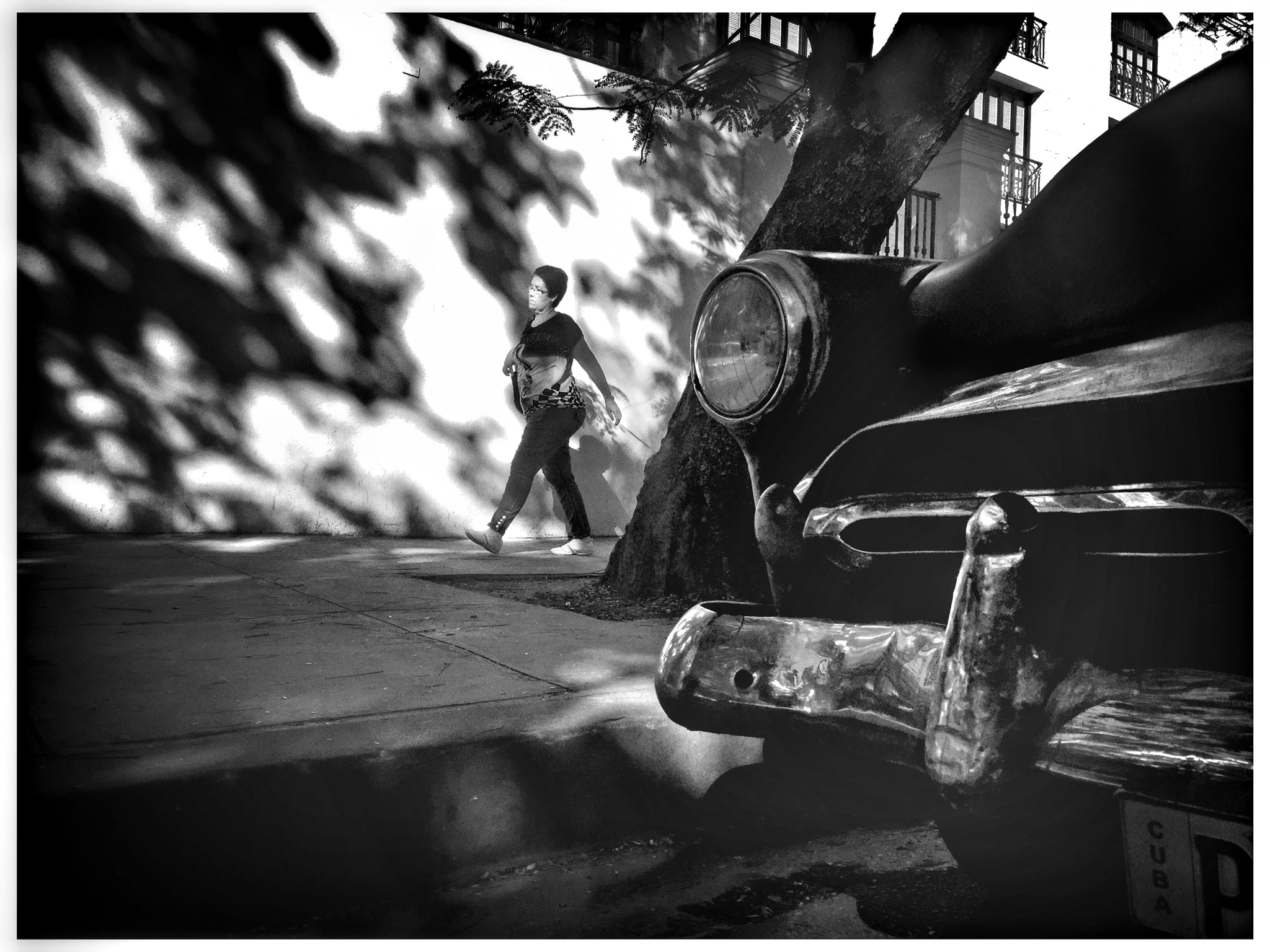 Blackie Camera sample photo. La habana, cuba photography