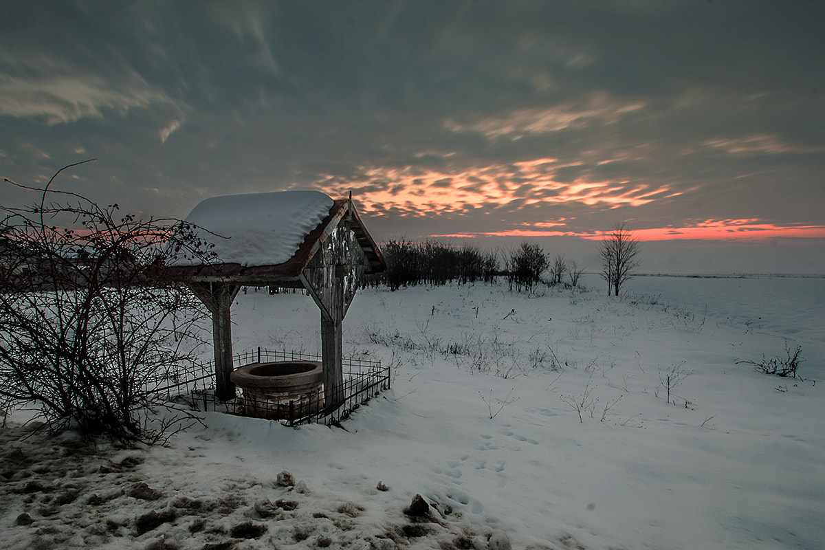Sigma 10-20mm F3.5 EX DC HSM sample photo. A new beginning photography
