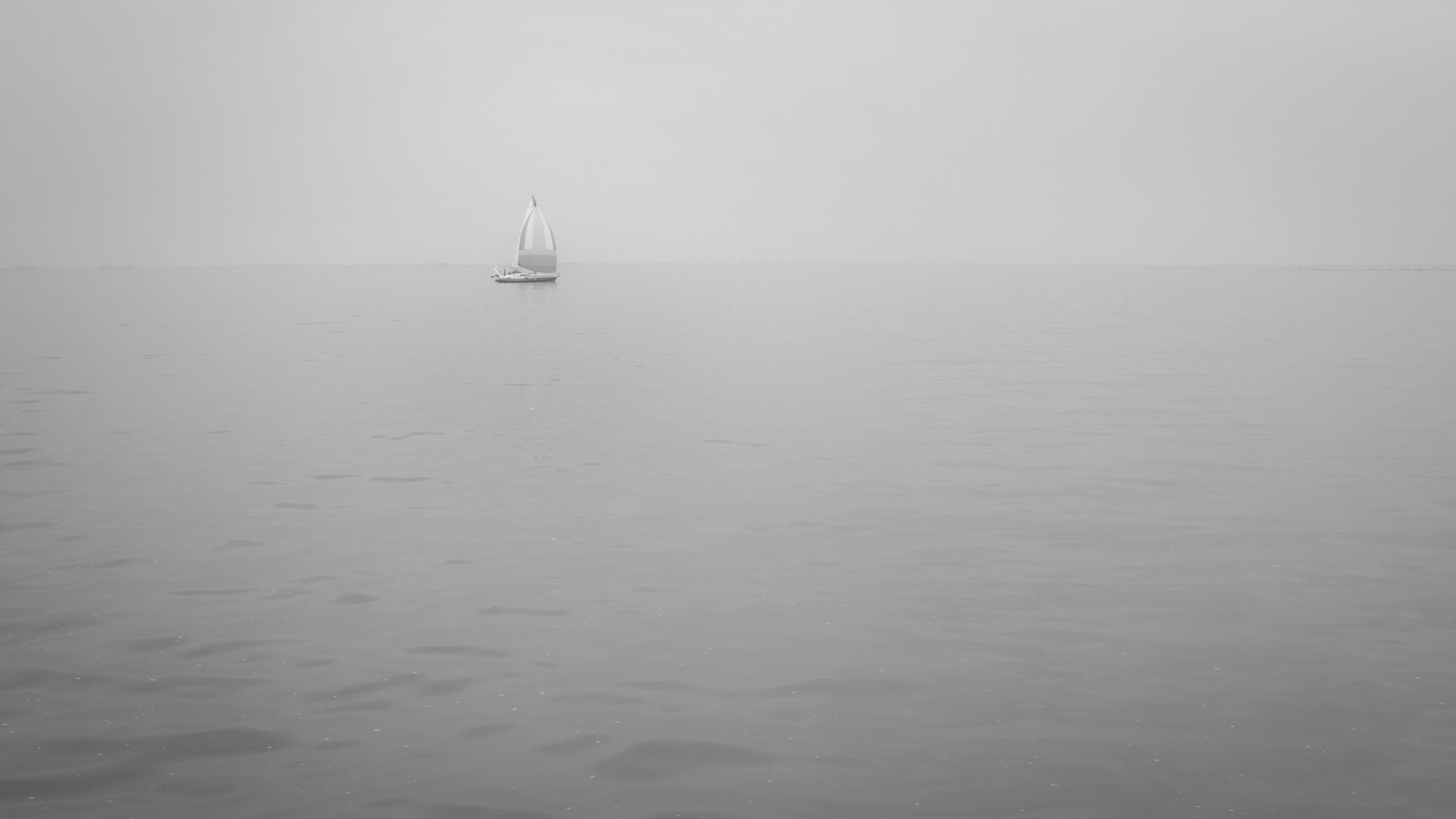 Sony 28mm F2.8 sample photo. Sailing photography