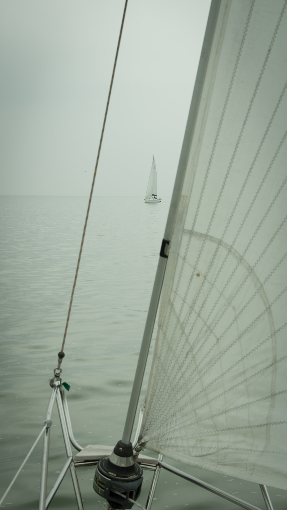 Sony a6000 + Tamron SP 24-70mm F2.8 Di VC USD sample photo. Sailing photography