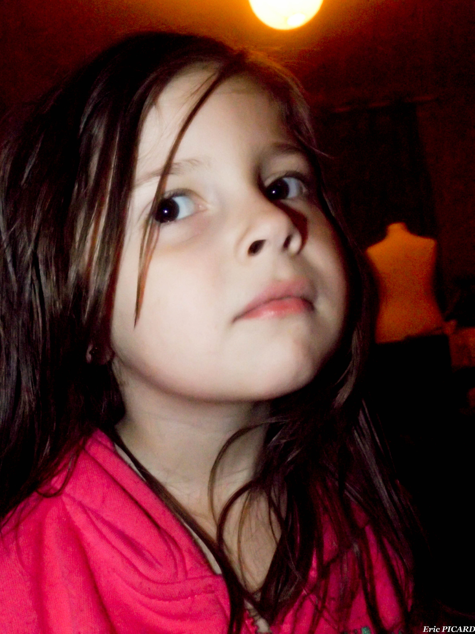 Fujifilm FinePix S4600 sample photo. Essai portrait photography