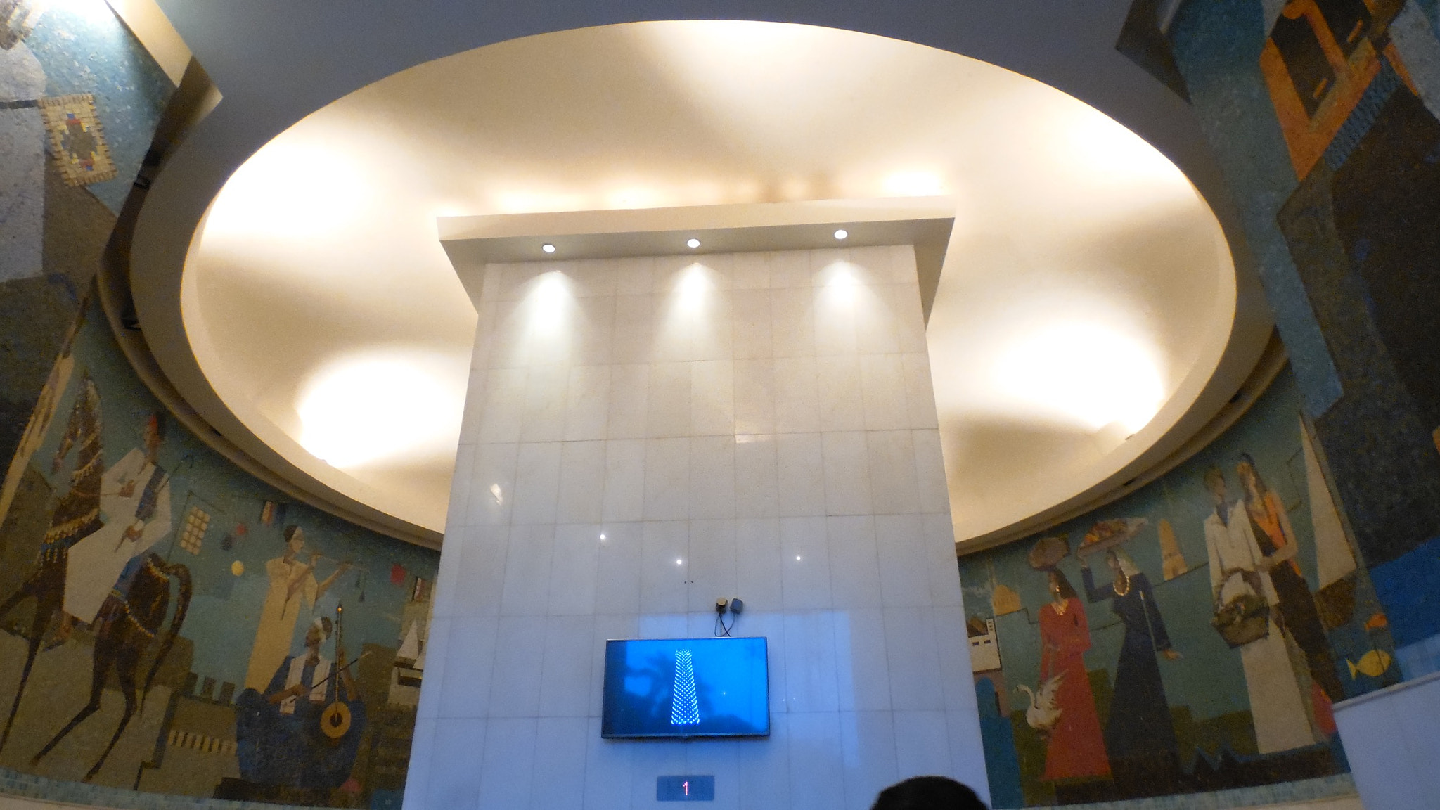 Samsung WB2200F sample photo. In cairo tower i saw!!! photography