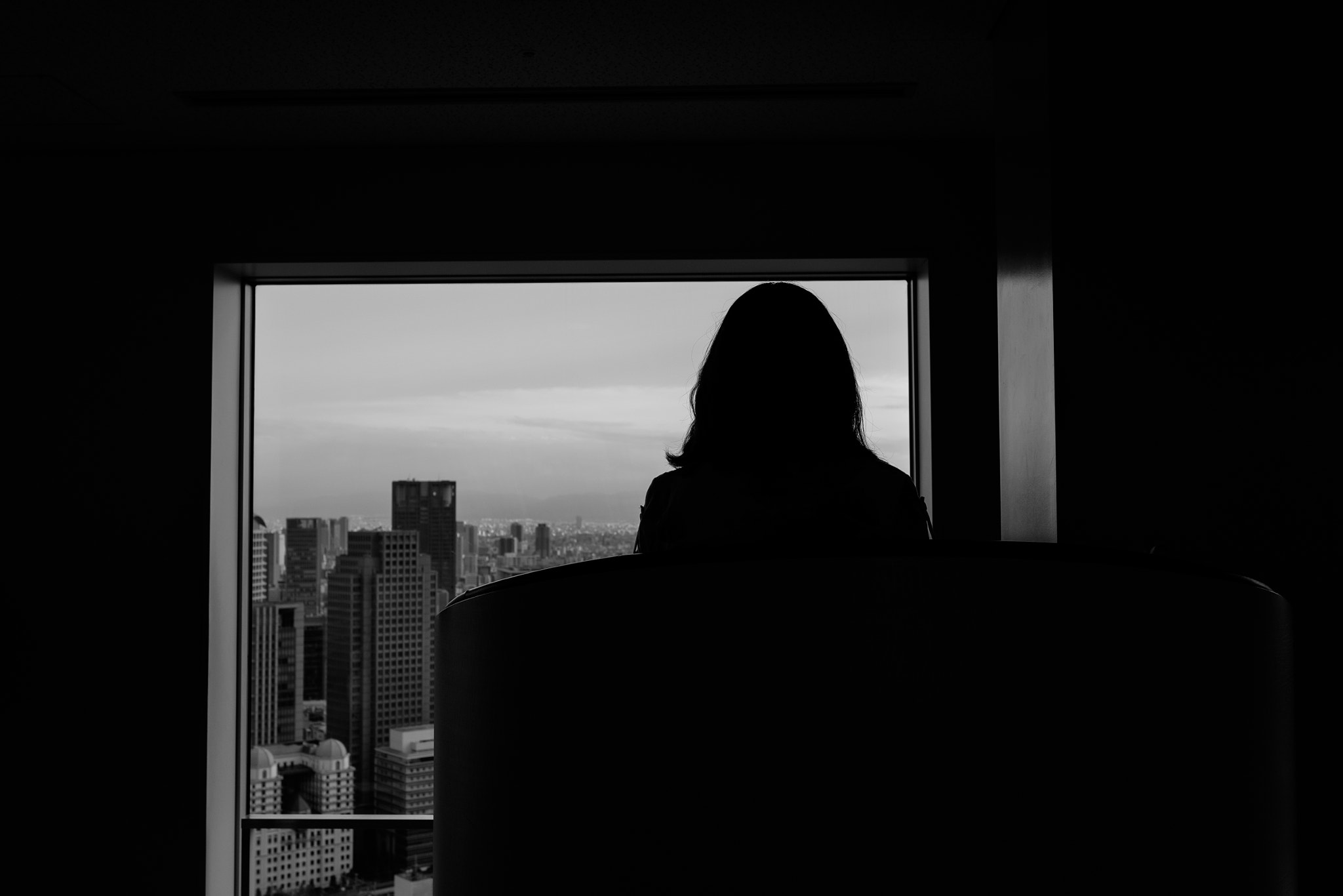 Fujifilm X-T10 + Fujifilm XF 23mm F1.4 R sample photo. Osaka () photography
