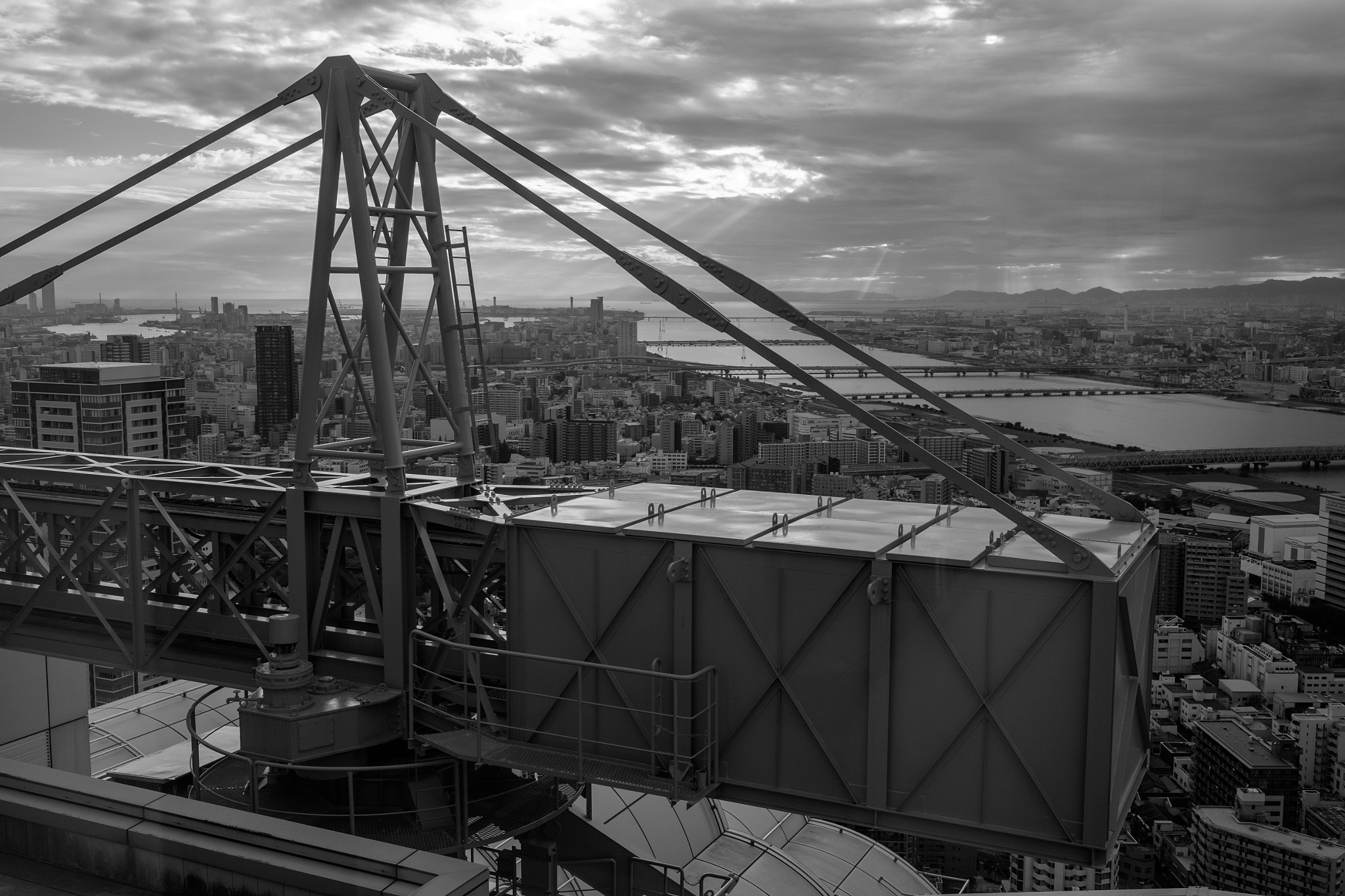 Fujifilm X-T10 + Fujifilm XF 23mm F1.4 R sample photo. Osaka () photography