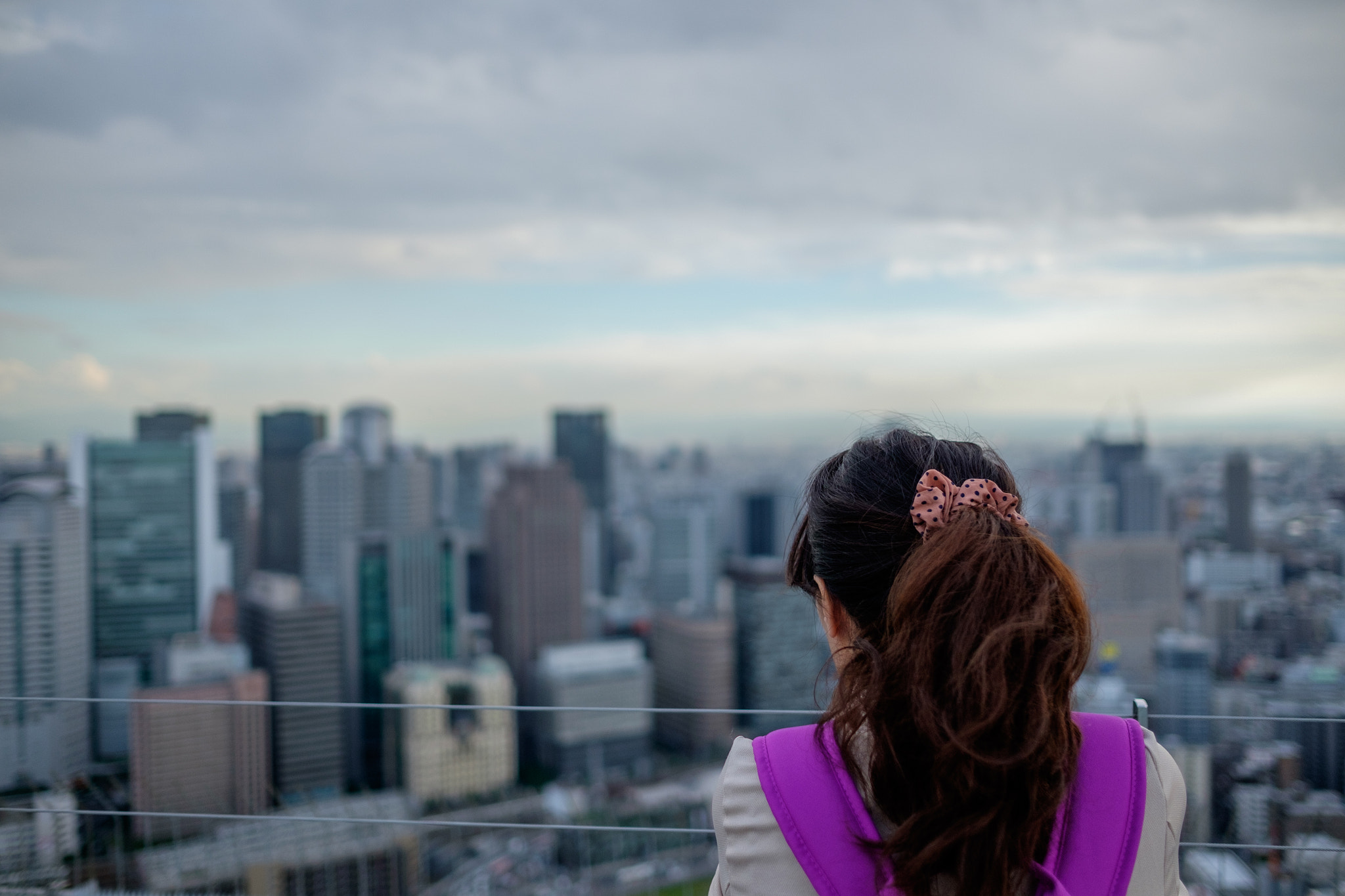 Fujifilm X-T10 + Fujifilm XF 23mm F1.4 R sample photo. Osaka () photography