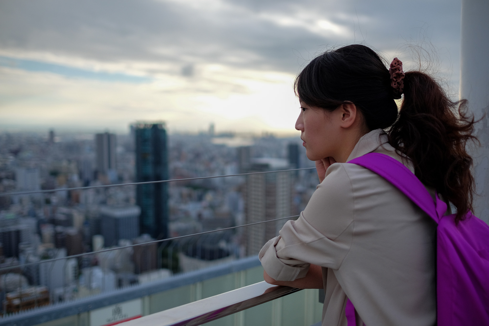 Fujifilm X-T10 + Fujifilm XF 23mm F1.4 R sample photo. Osaka () photography