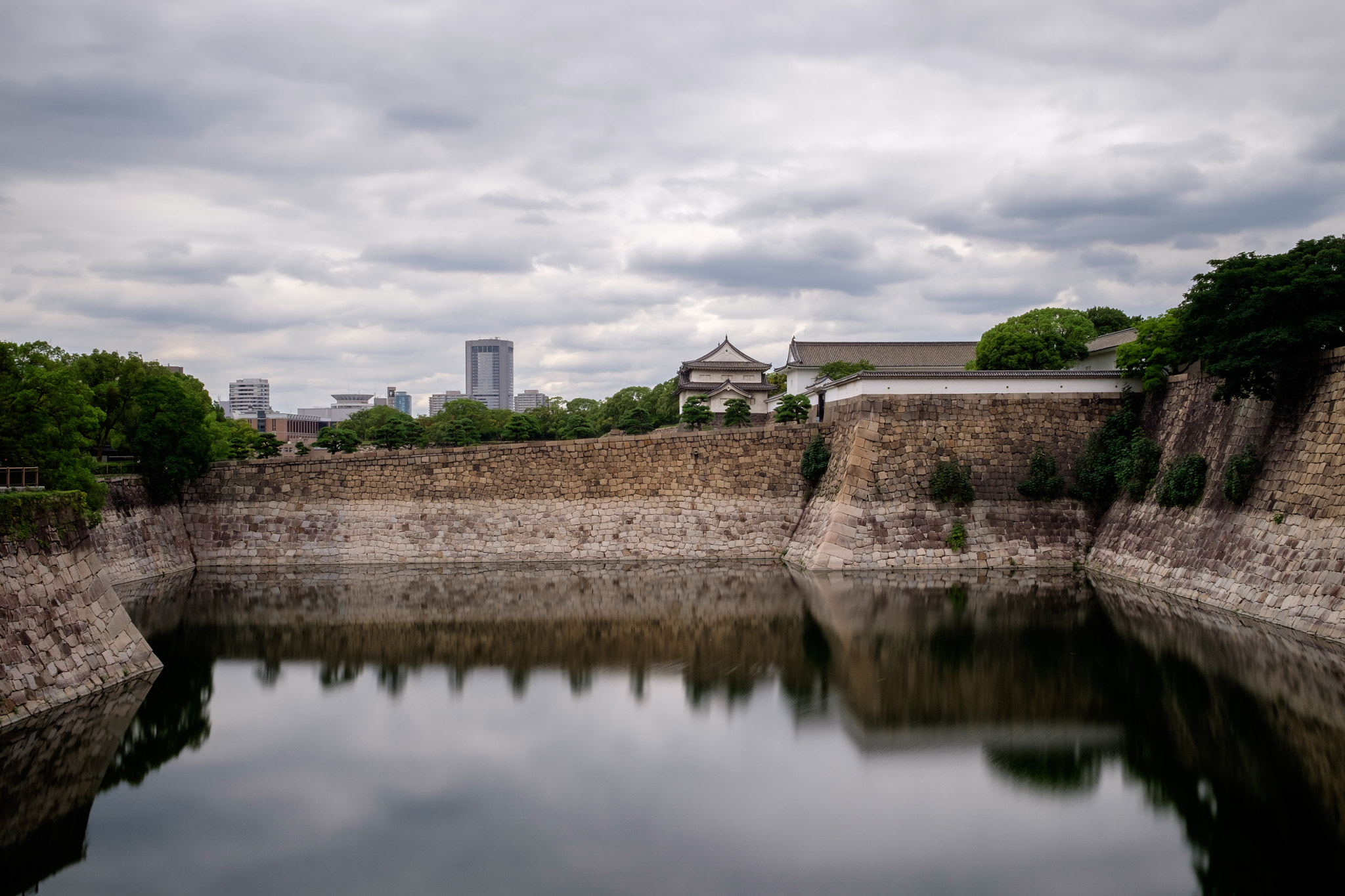 Fujifilm X-T10 + Fujifilm XF 23mm F1.4 R sample photo. Osaka () photography