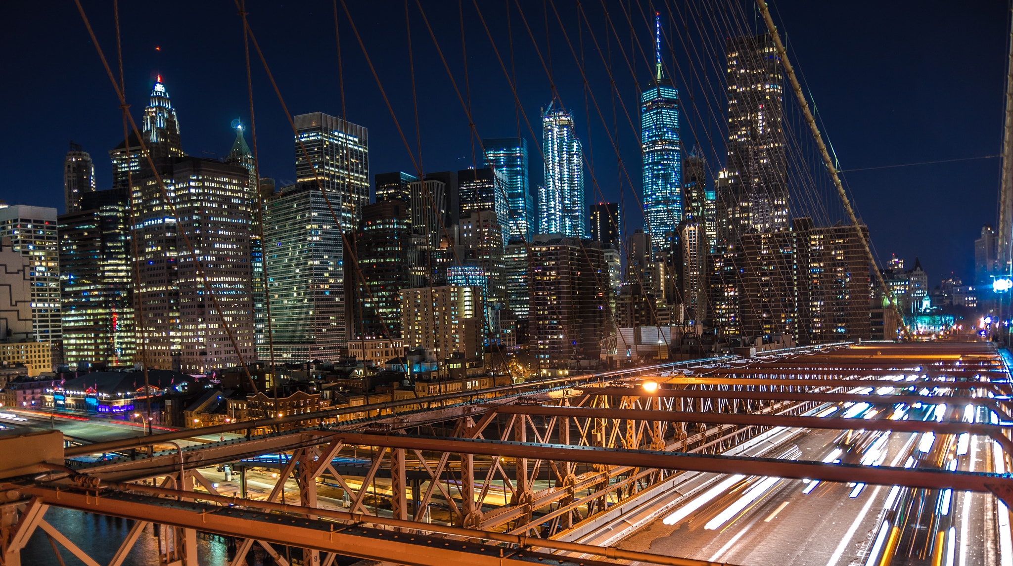 Pentax K-5 II sample photo. Bridge photography