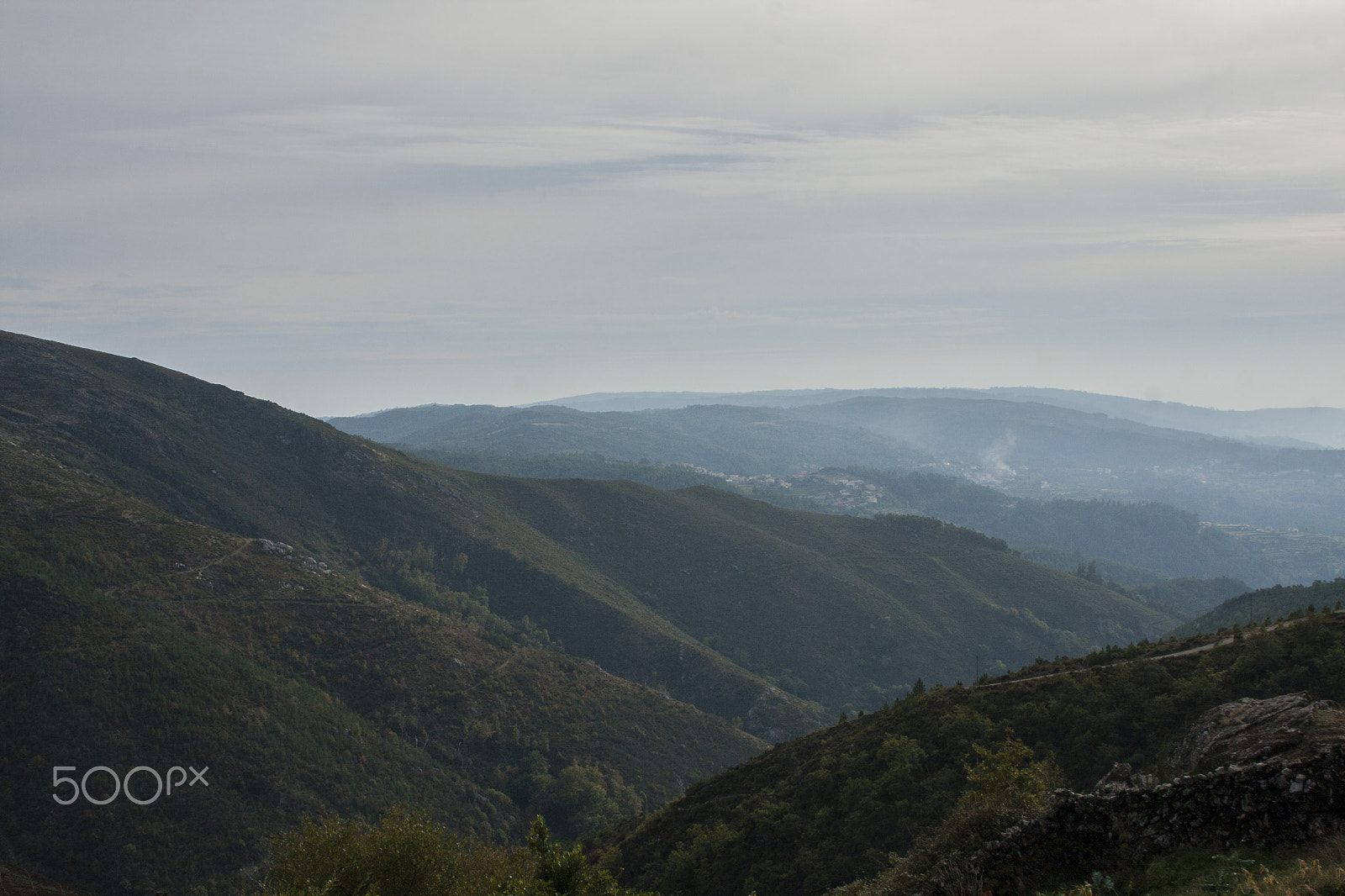 Canon EOS 40D sample photo. Serra da freita photography