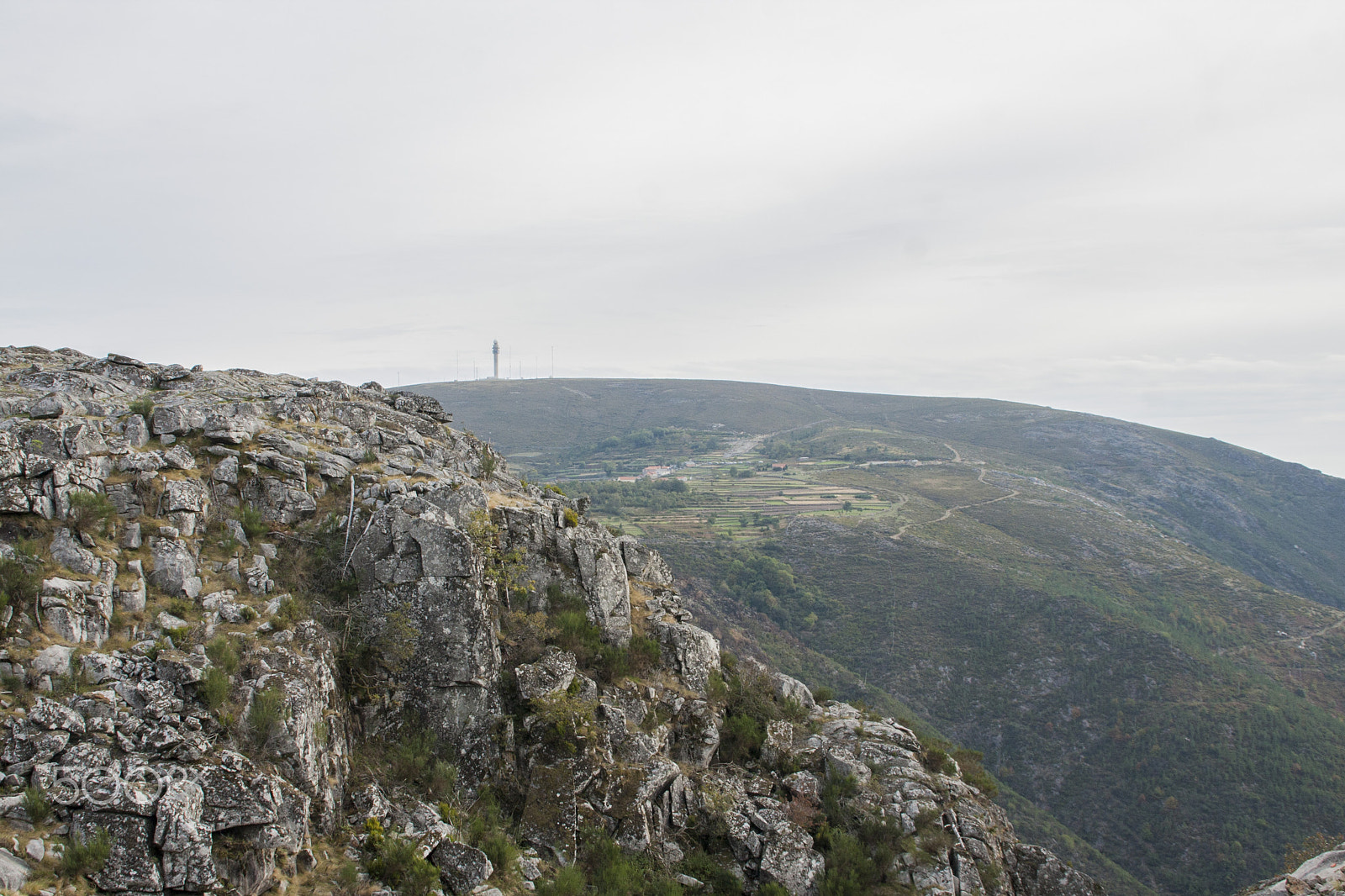 Canon EOS 40D sample photo. Serra da freita photography