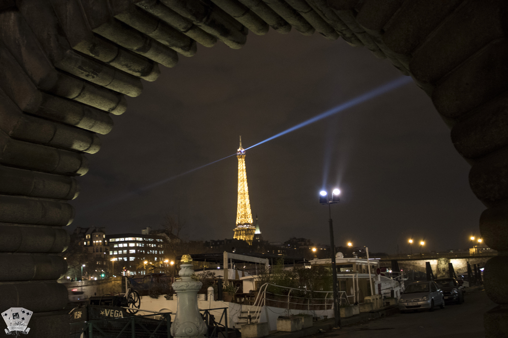 Canon EOS 750D (EOS Rebel T6i / EOS Kiss X8i) sample photo. Tour eiffel photography