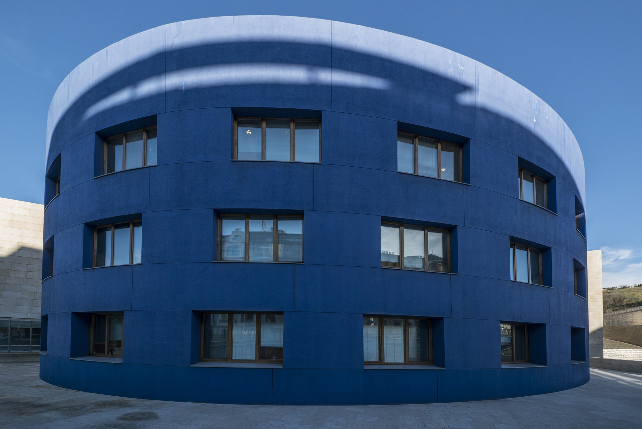 Sigma 12-24mm F4.5-5.6 II DG HSM sample photo. Really blue photography