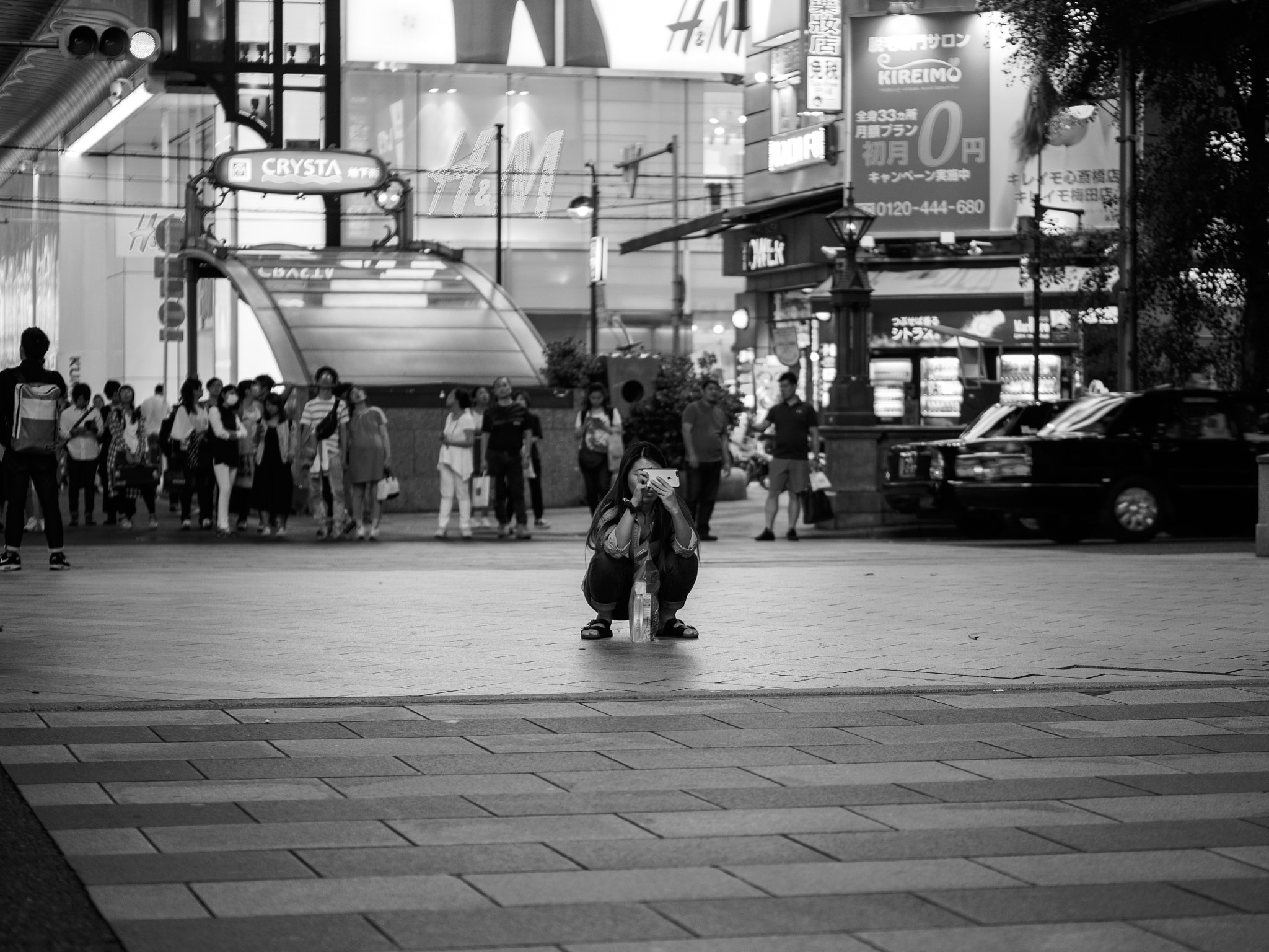 Panasonic Leica DG Nocticron 42.5mm F1.2 ASPH OIS sample photo. Olympus digital camera photography