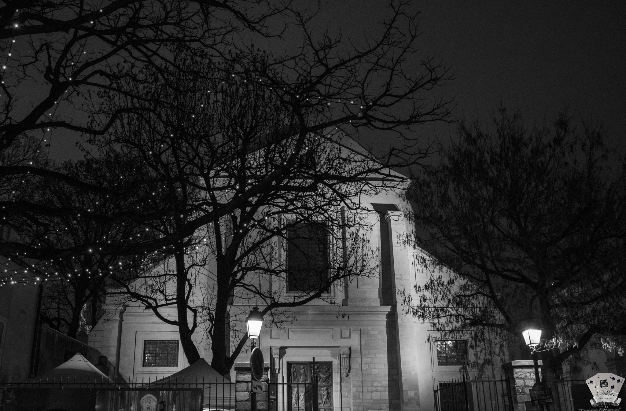 Canon EOS 750D (EOS Rebel T6i / EOS Kiss X8i) sample photo. Paris montmartre photography