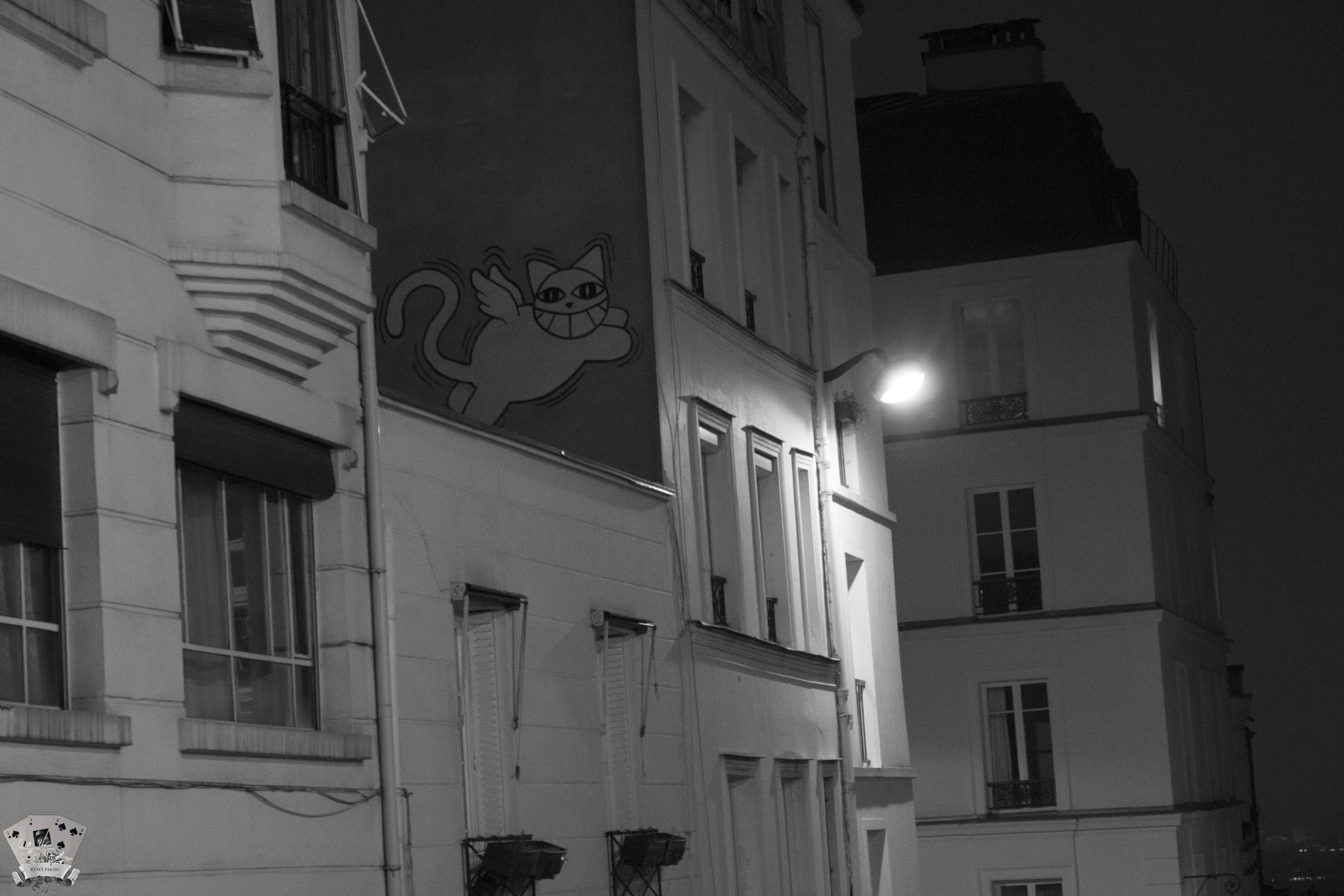 Canon EOS 750D (EOS Rebel T6i / EOS Kiss X8i) sample photo. Paris montmartre photography