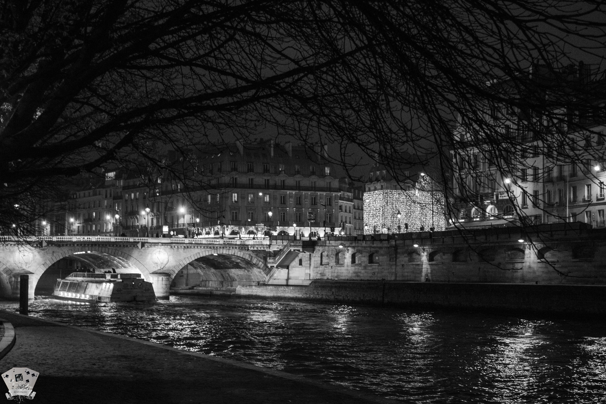 Canon EOS 750D (EOS Rebel T6i / EOS Kiss X8i) sample photo. Paris- la seine photography