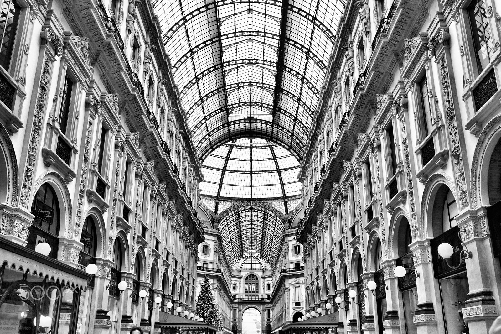 Sony a99 II sample photo. Il salotto di milano (architexture edit) photography