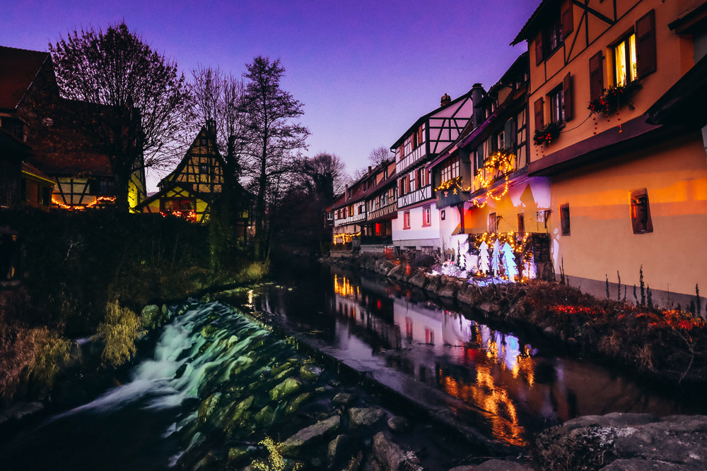 Fujifilm X-T10 + Fujifilm XF 10-24mm F4 R OIS sample photo. Alsace photography