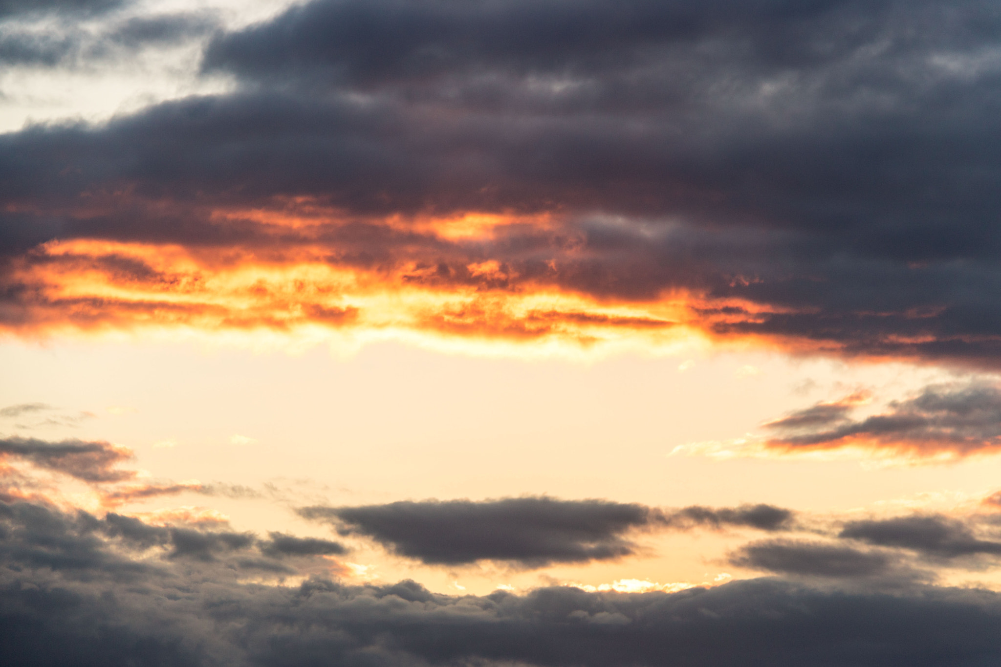 Canon EOS 750D (EOS Rebel T6i / EOS Kiss X8i) sample photo. Fire in the sky photography