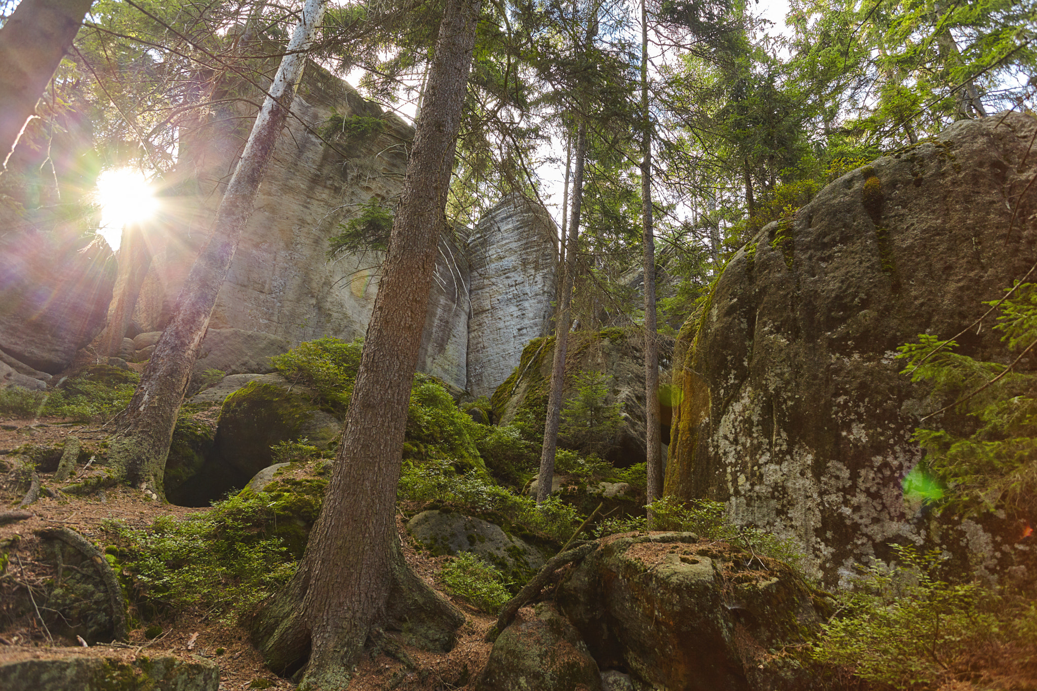 Canon EF 17-40mm F4L USM sample photo. Czech republic photography