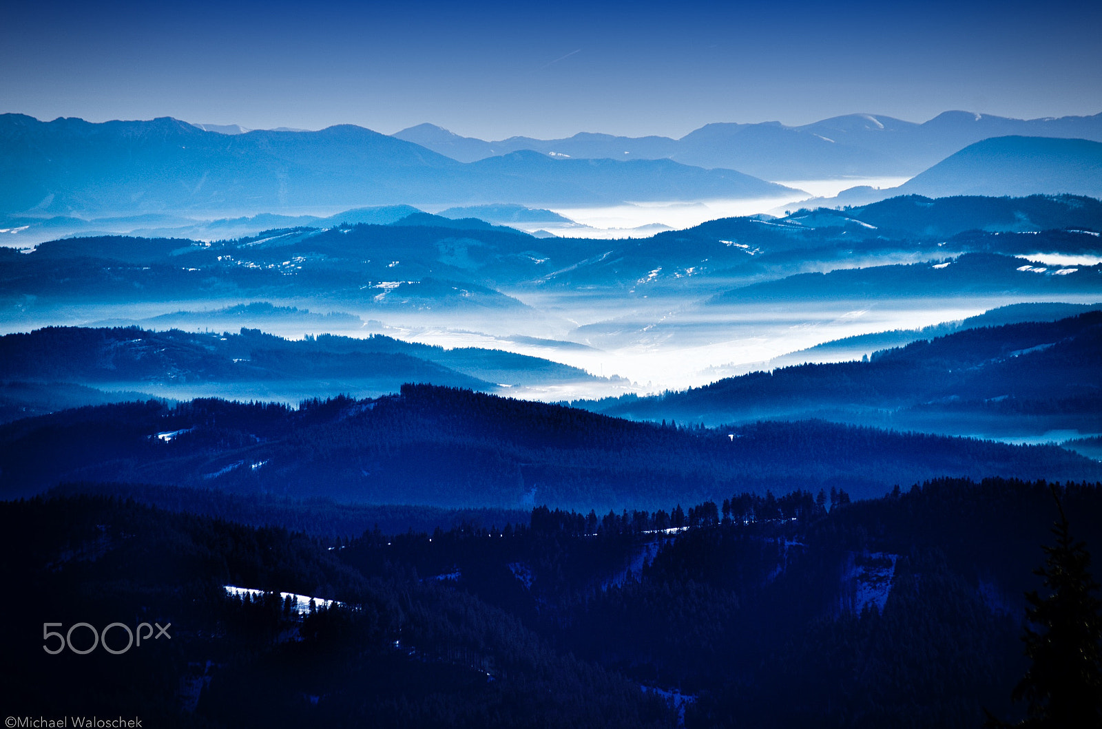 Pentax smc DA 50-200mm F4-5.6 ED WR sample photo. View from lysa hora photography