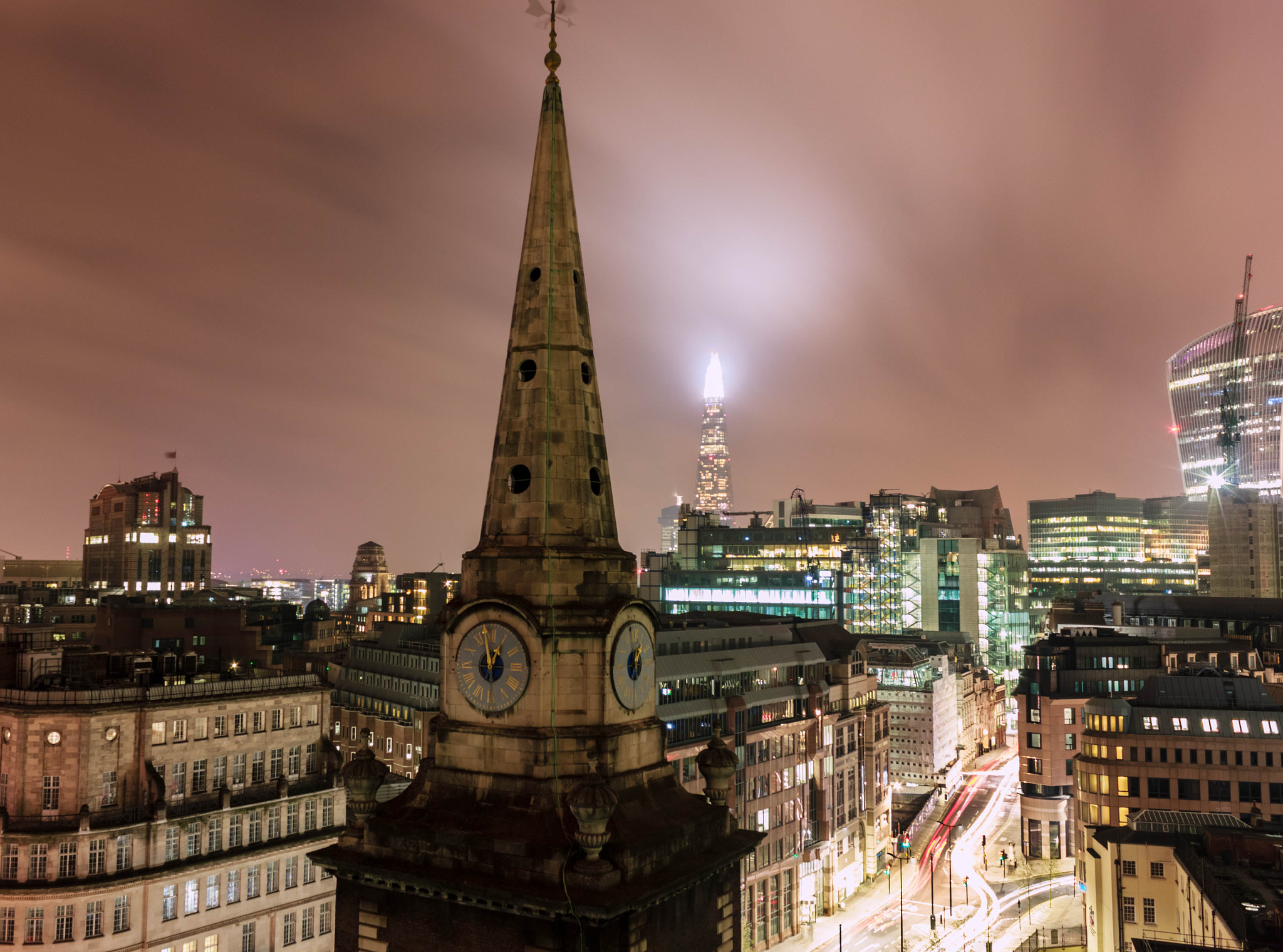 Canon EOS 550D (EOS Rebel T2i / EOS Kiss X4) sample photo. London rooftops photography
