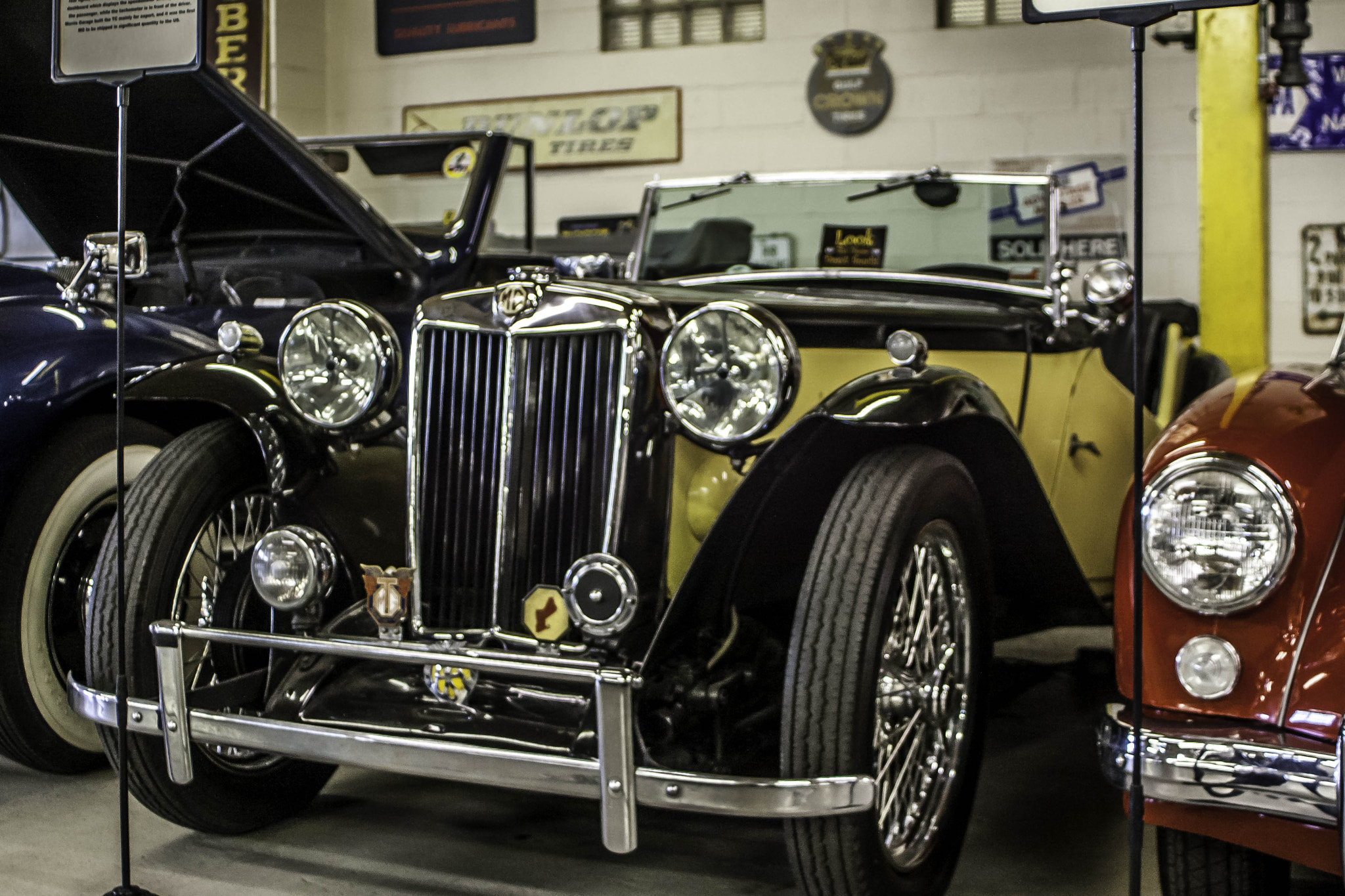 Canon EF 28-80mm f/3.5-5.6 sample photo. 1948 mg-tc photography