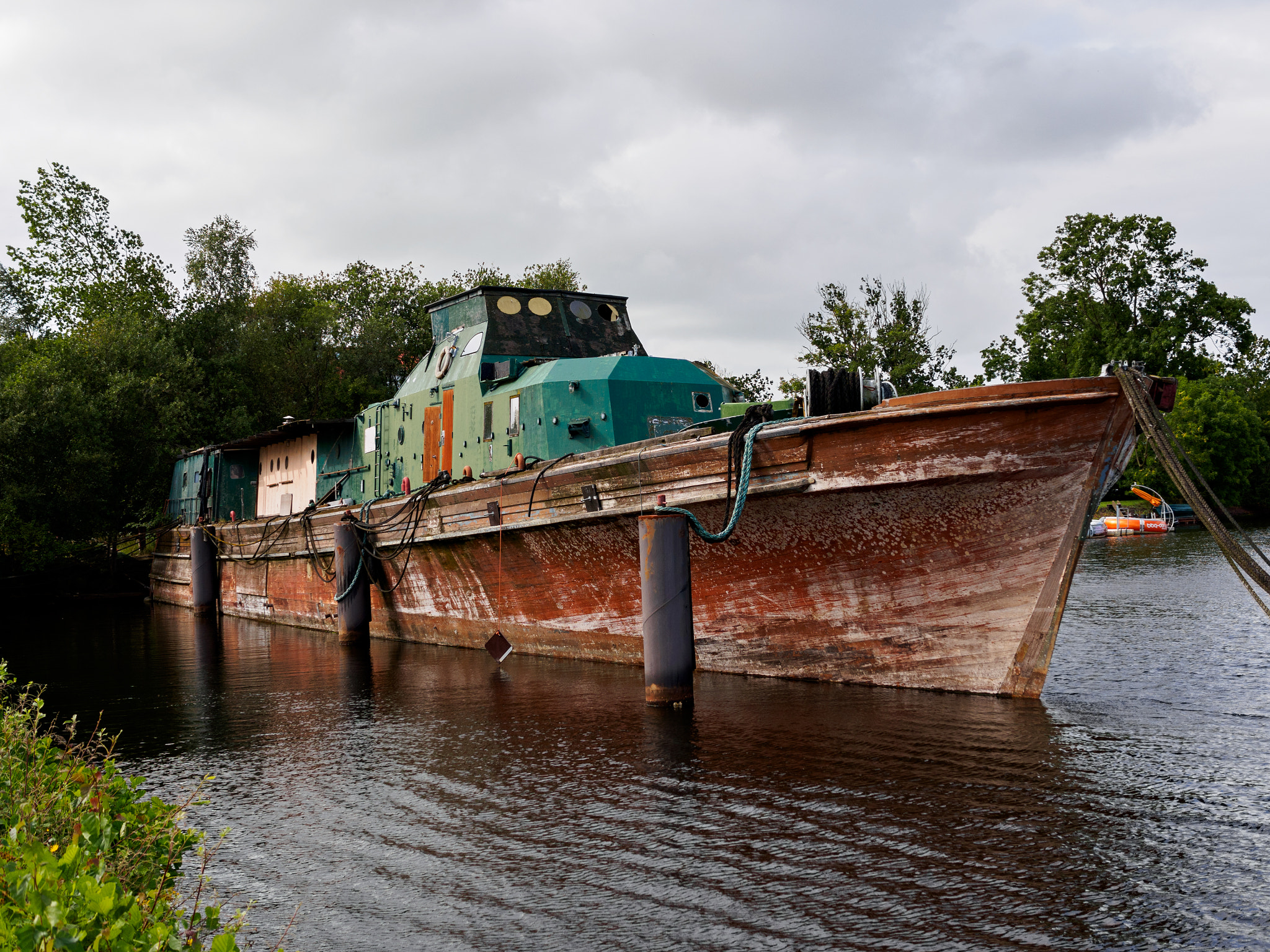 Olympus PEN E-P5 + Panasonic Leica DG Summilux 25mm F1.4 II ASPH sample photo. Wilhelmshaven photography