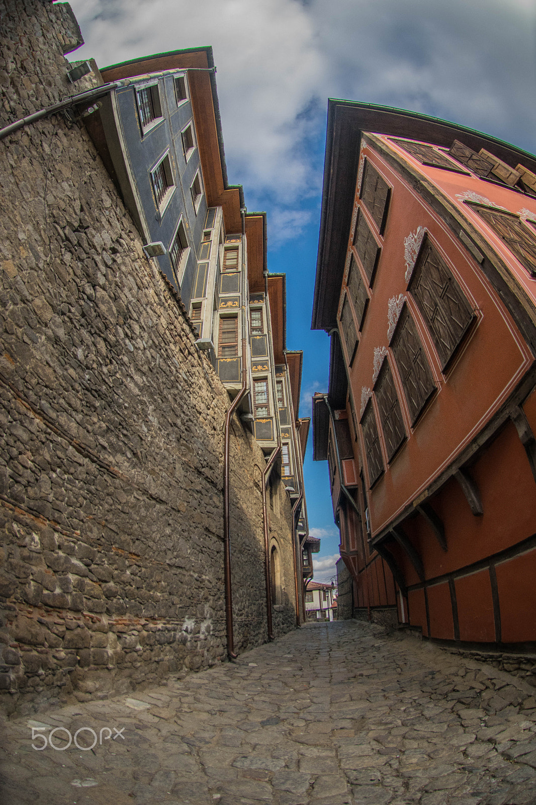 Nikon AF DX Fisheye-Nikkor 10.5mm F2.8G ED sample photo. Plovediv photography